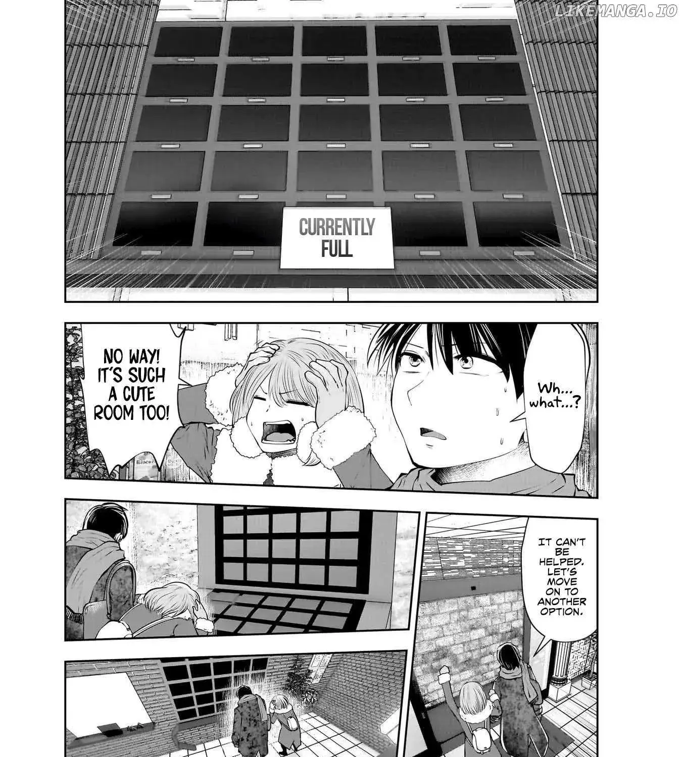 Kou Iu No Ga Ii — Chapter 21.5 — Page 9