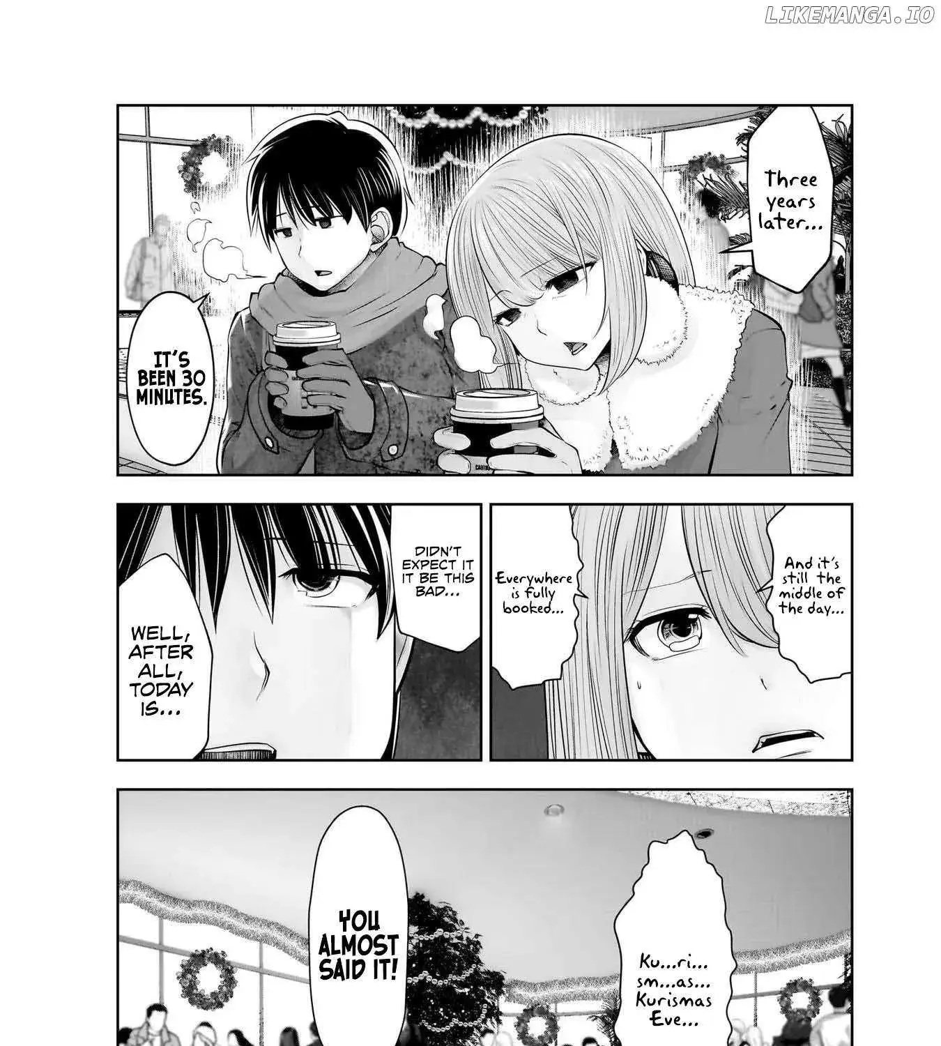 Kou Iu No Ga Ii — Chapter 21.5 — Page 11