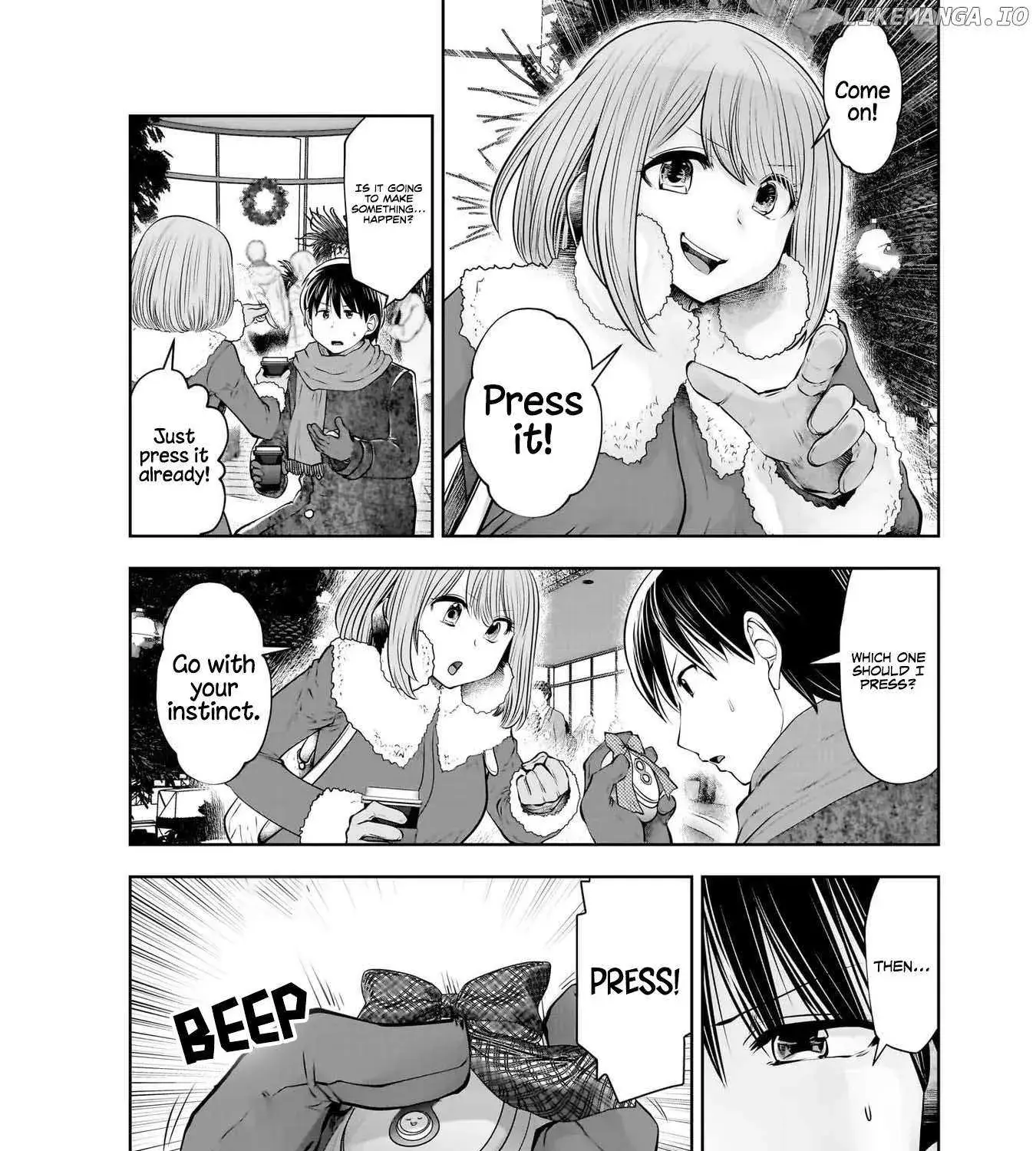 Kou Iu No Ga Ii — Chapter 21.5 — Page 23