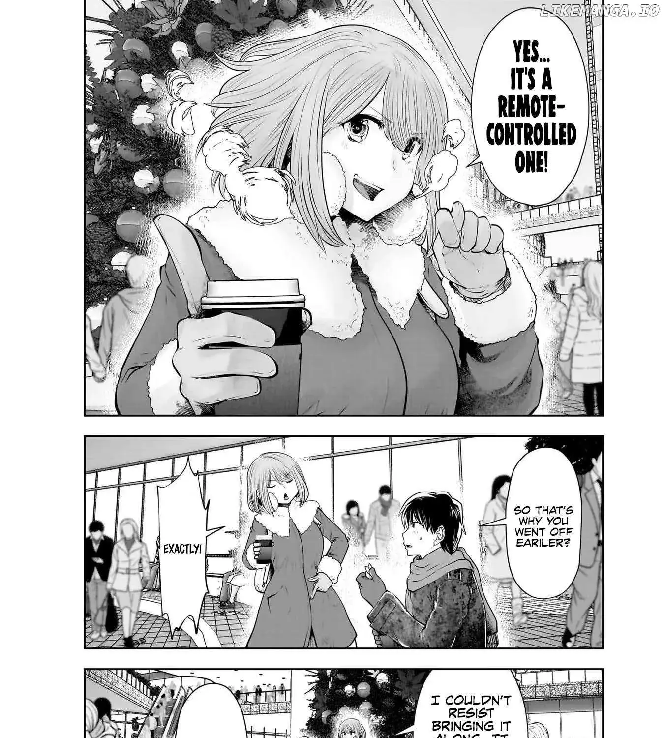 Kou Iu No Ga Ii — Chapter 21.5 — Page 27