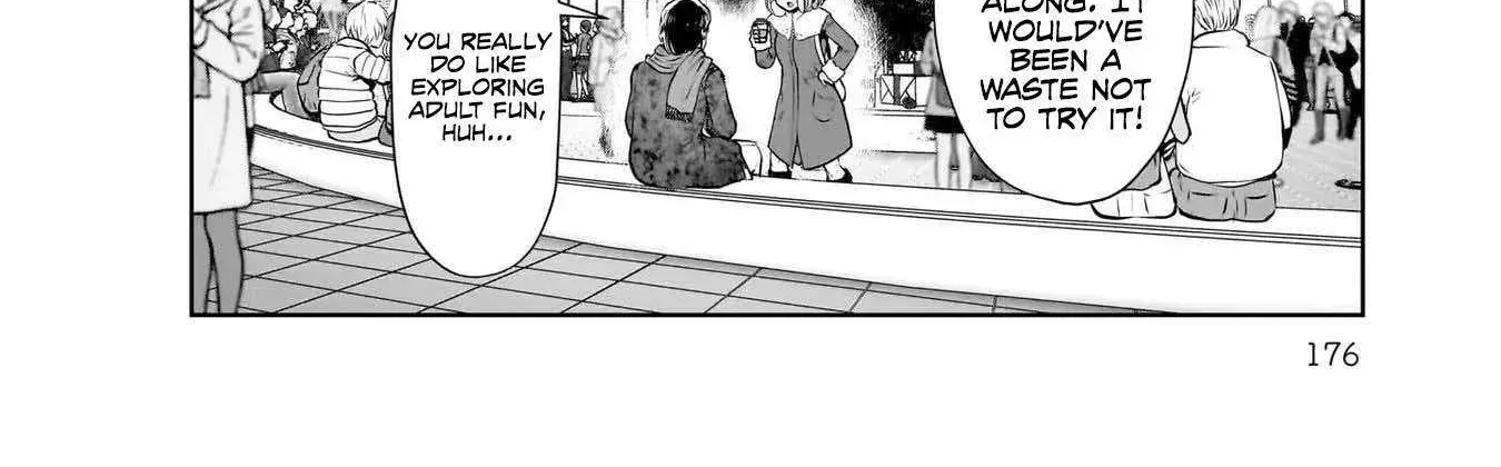 Kou Iu No Ga Ii — Chapter 21.5 — Page 28