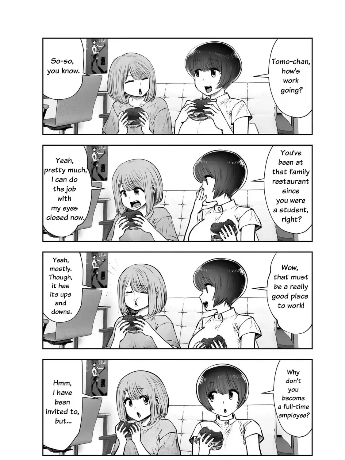 Kou Iu No Ga Ii — Chapter 22 — Page 23