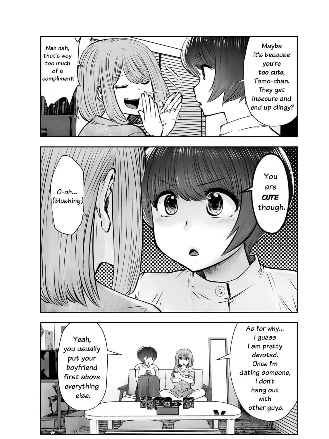 Kou Iu No Ga Ii — Chapter 22 — Page 39
