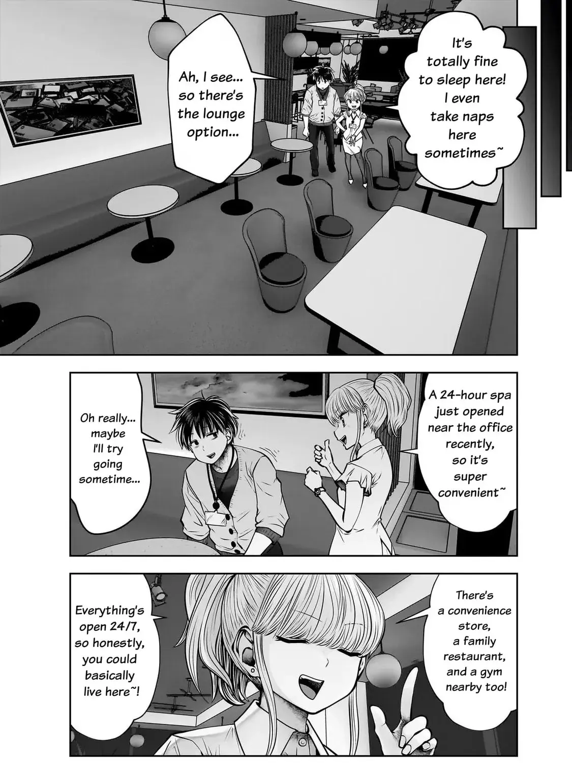Kou Iu No Ga Ii — Chapter 22 — Page 59