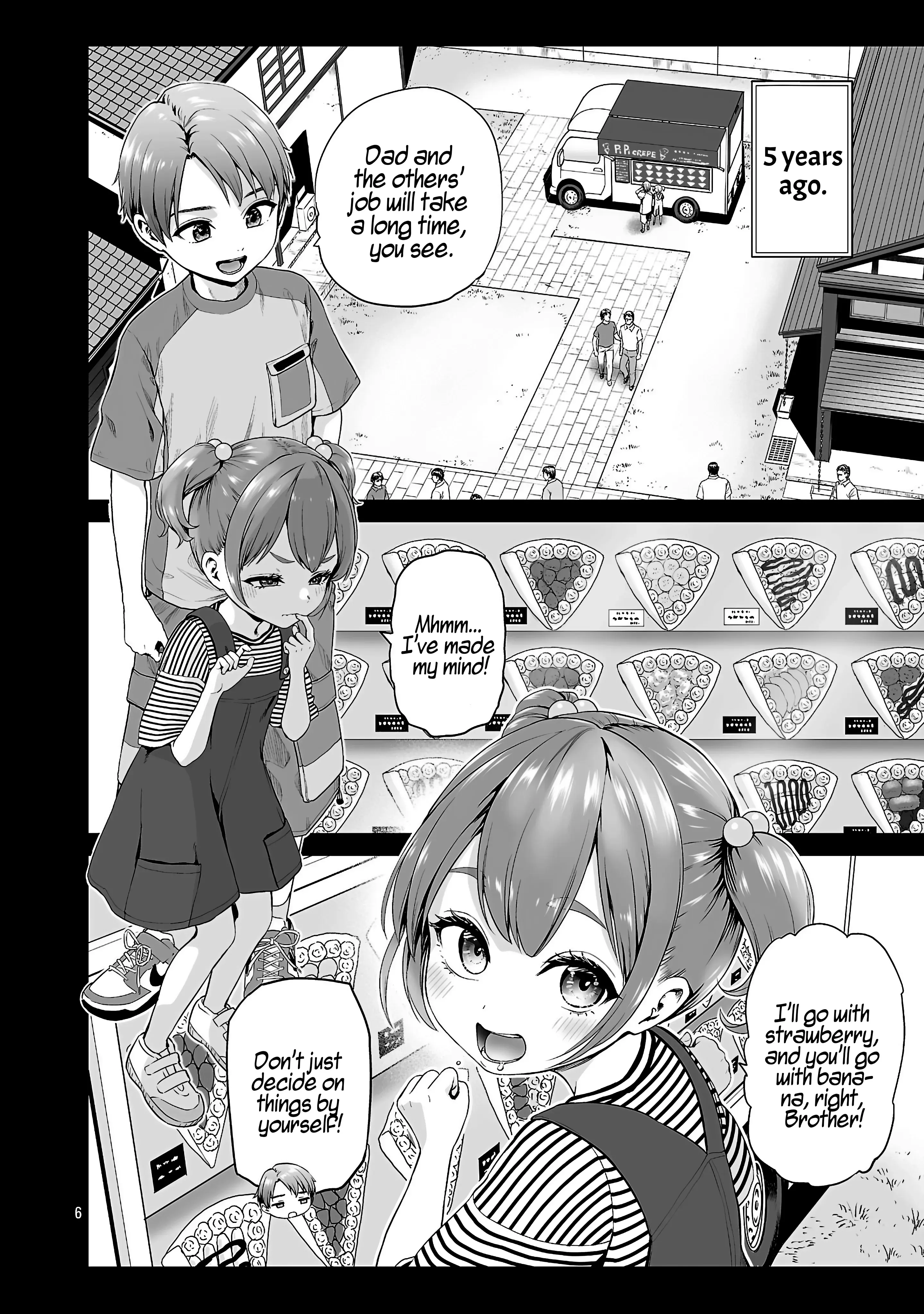 The Otherworldly Harem Hero Chronicles ~The Beautiful Warrior Girls Can't Refuse Their Reckless Master Strategist's Outrageous Requests~ — Chapter 2 — Page 6