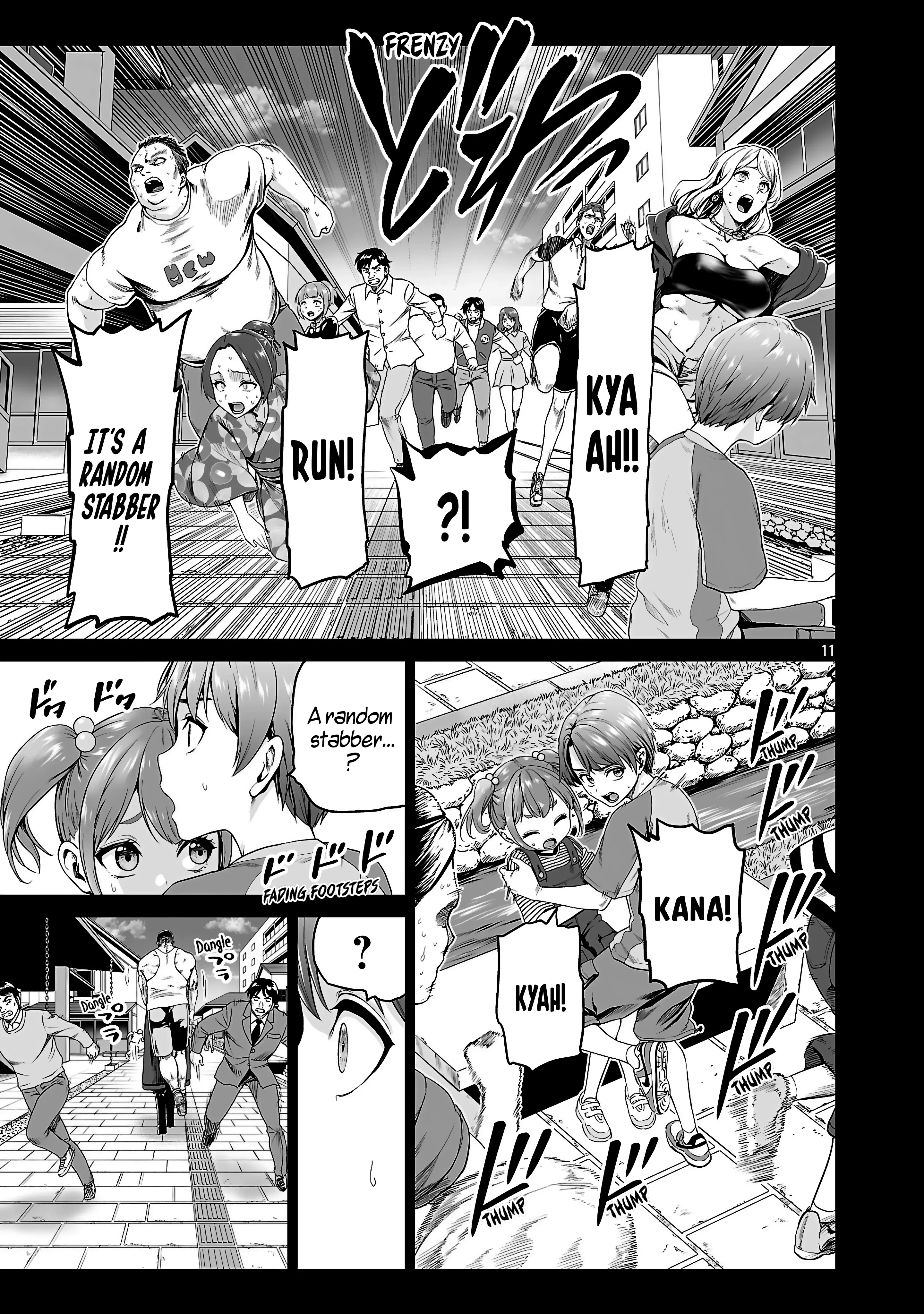 The Otherworldly Harem Hero Chronicles ~The Beautiful Warrior Girls Can't Refuse Their Reckless Master Strategist's Outrageous Requests~ — Chapter 2 — Page 11