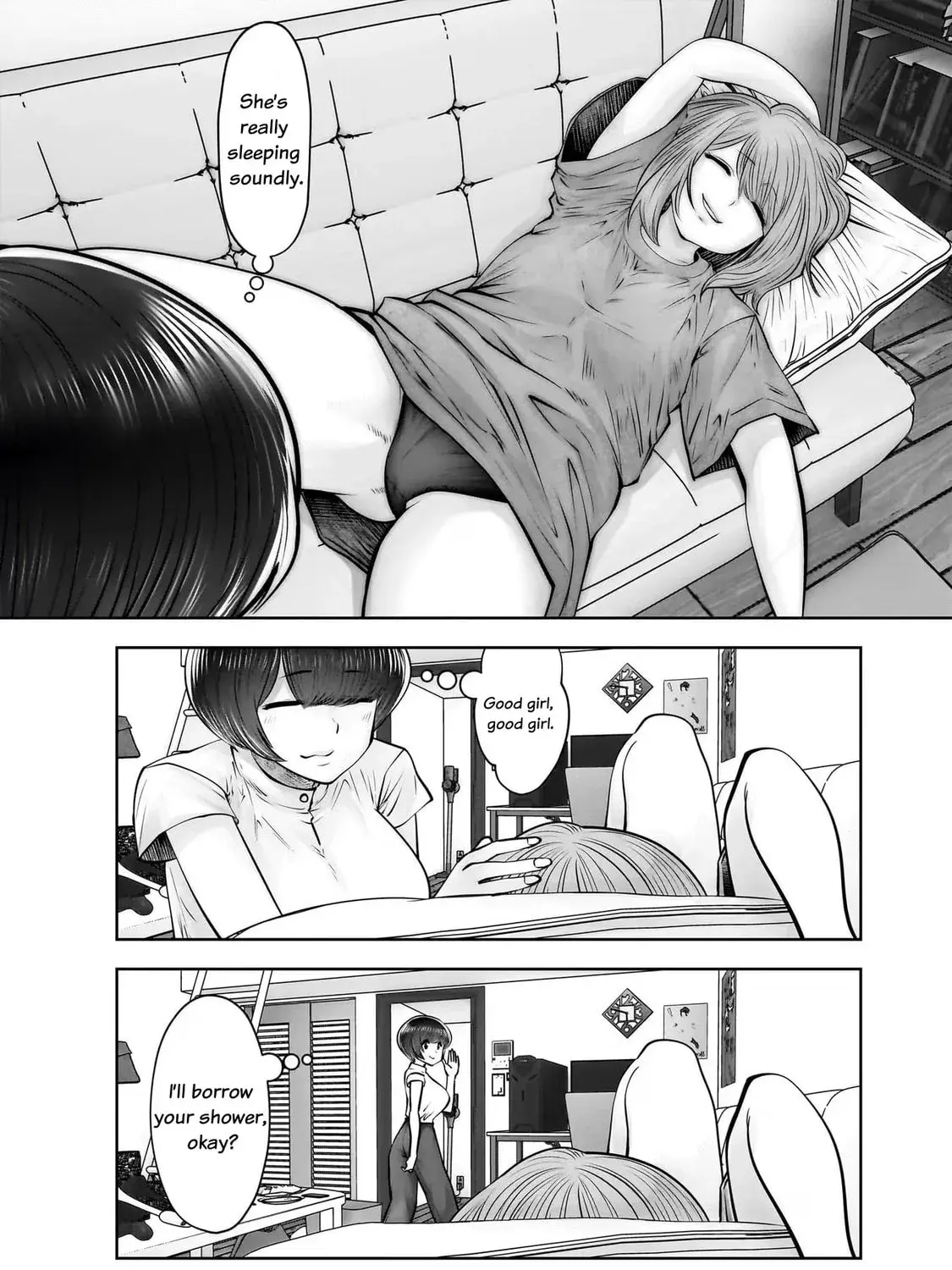Kou Iu No Ga Ii — Chapter 23 — Page 23