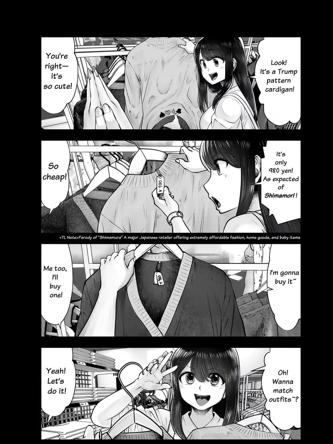 Kou Iu No Ga Ii — Chapter 23 — Page 35