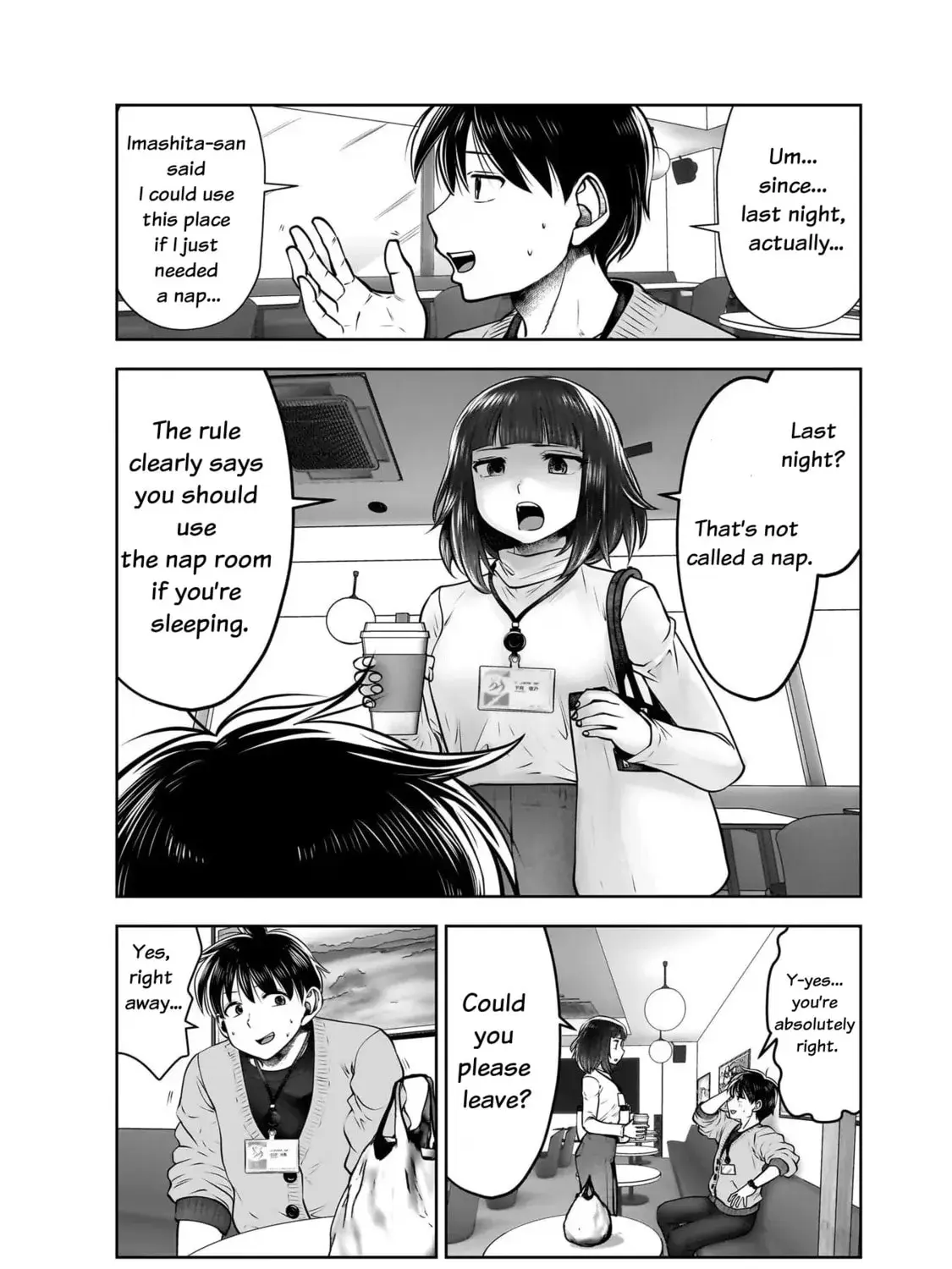 Kou Iu No Ga Ii — Chapter 23 — Page 51