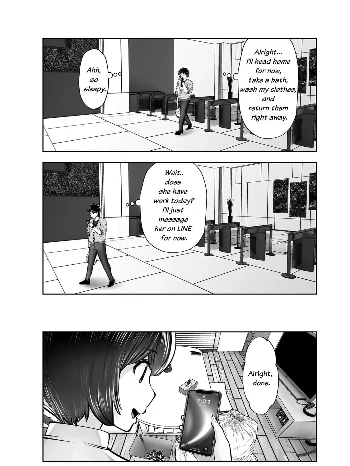 Kou Iu No Ga Ii — Chapter 23 — Page 59