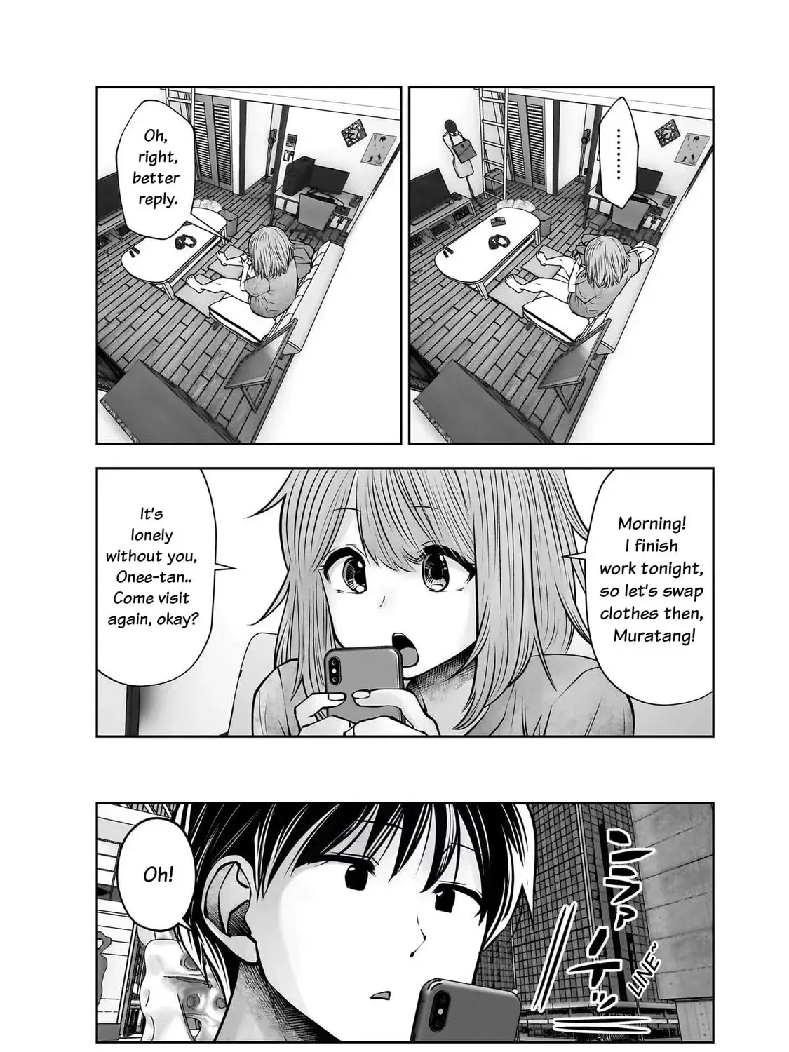 Kou Iu No Ga Ii — Chapter 23 — Page 67
