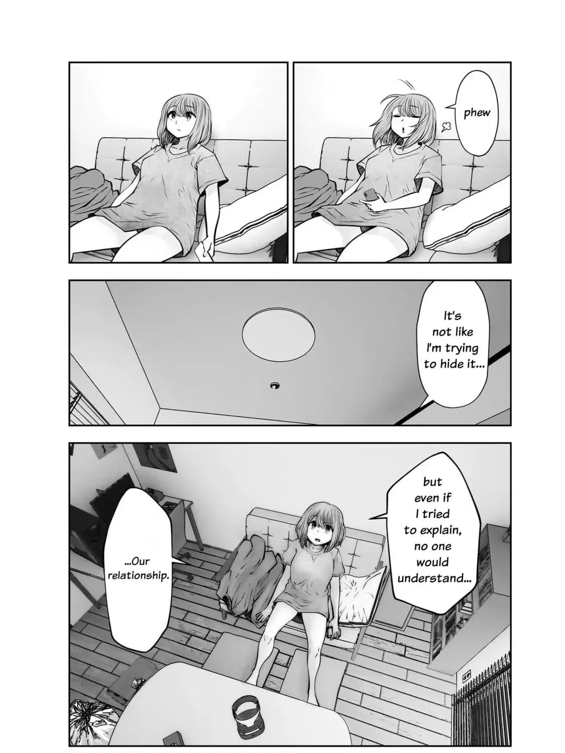 Kou Iu No Ga Ii — Chapter 23 — Page 71