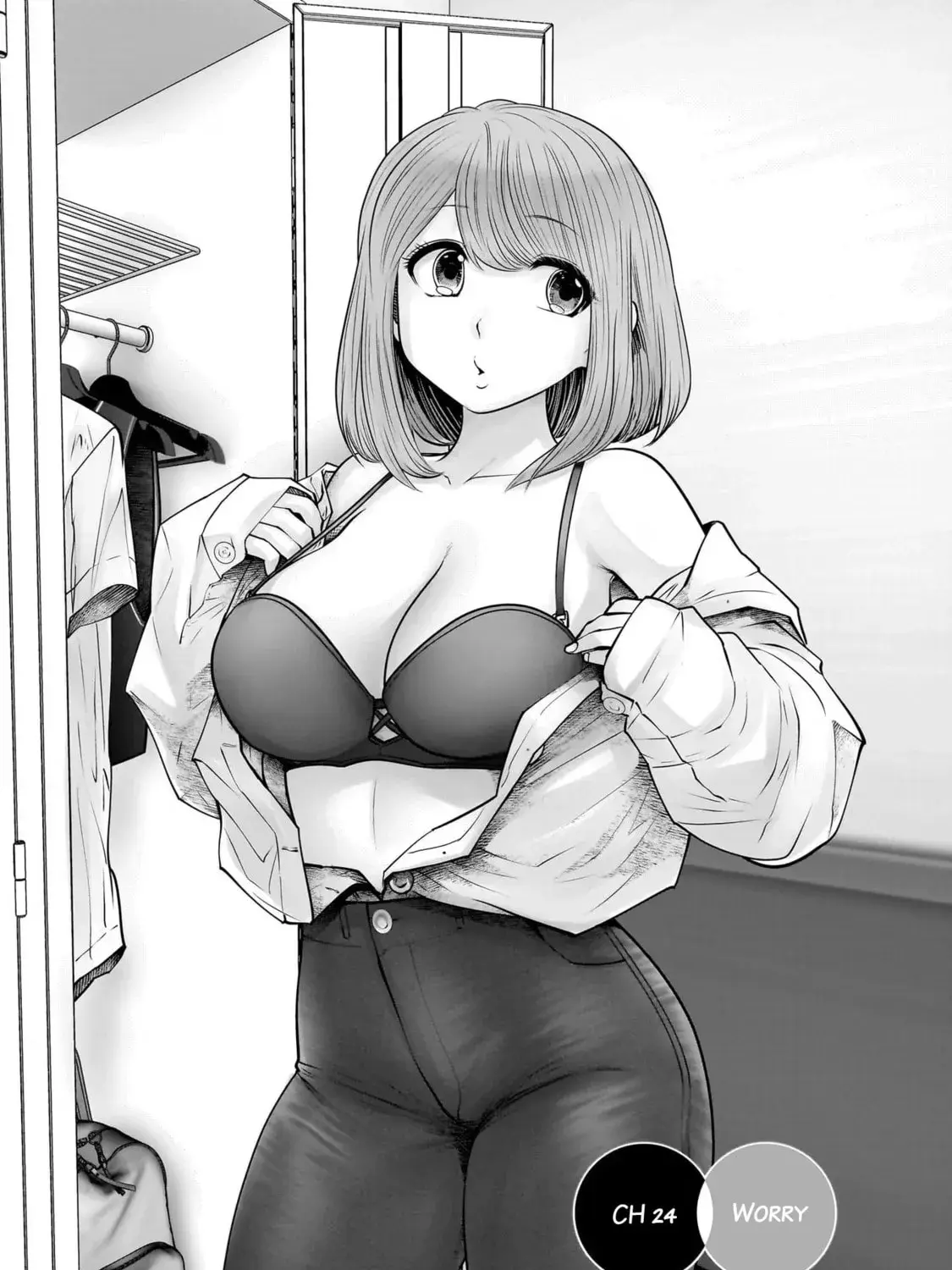 Kou Iu No Ga Ii — Chapter 24 — Page 1