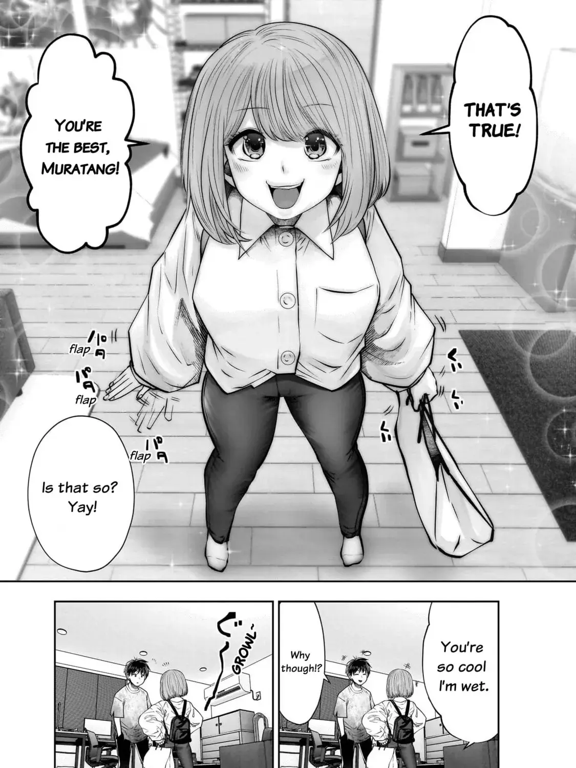 Kou Iu No Ga Ii — Chapter 24 — Page 69