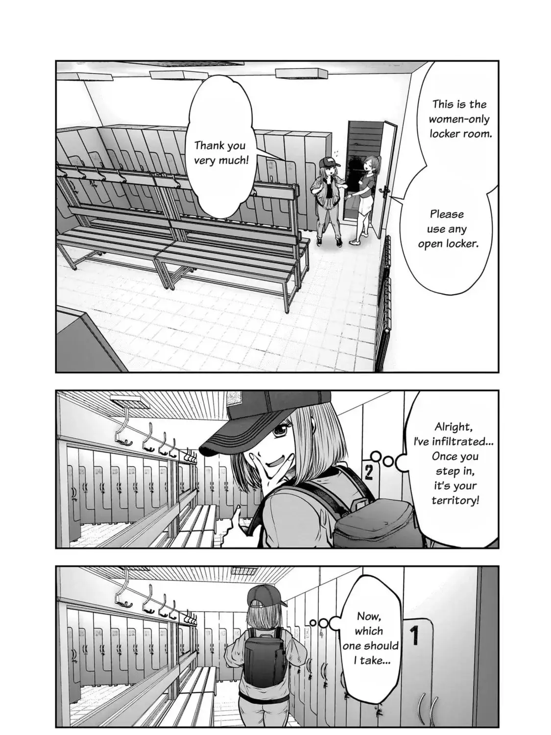 Kou Iu No Ga Ii — Chapter 25 — Page 55