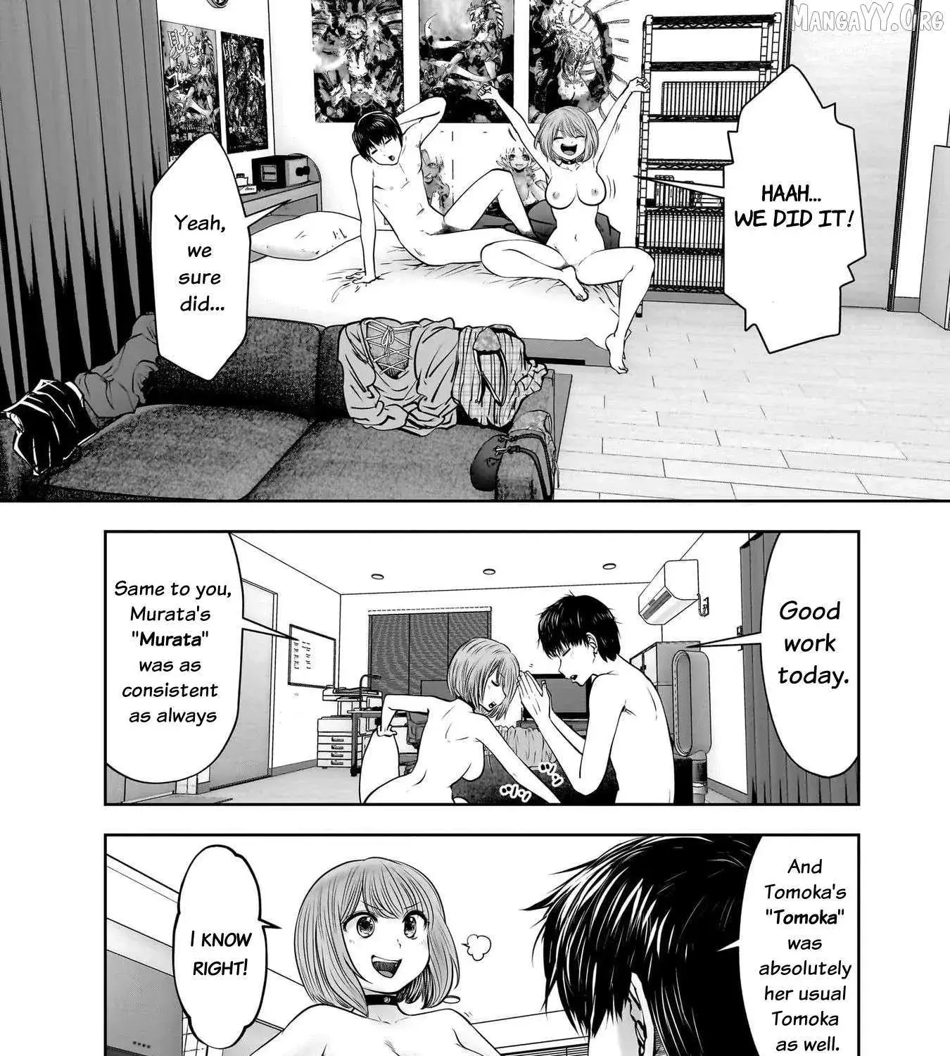 Kou Iu No Ga Ii — Chapter 25.5 — Page 3
