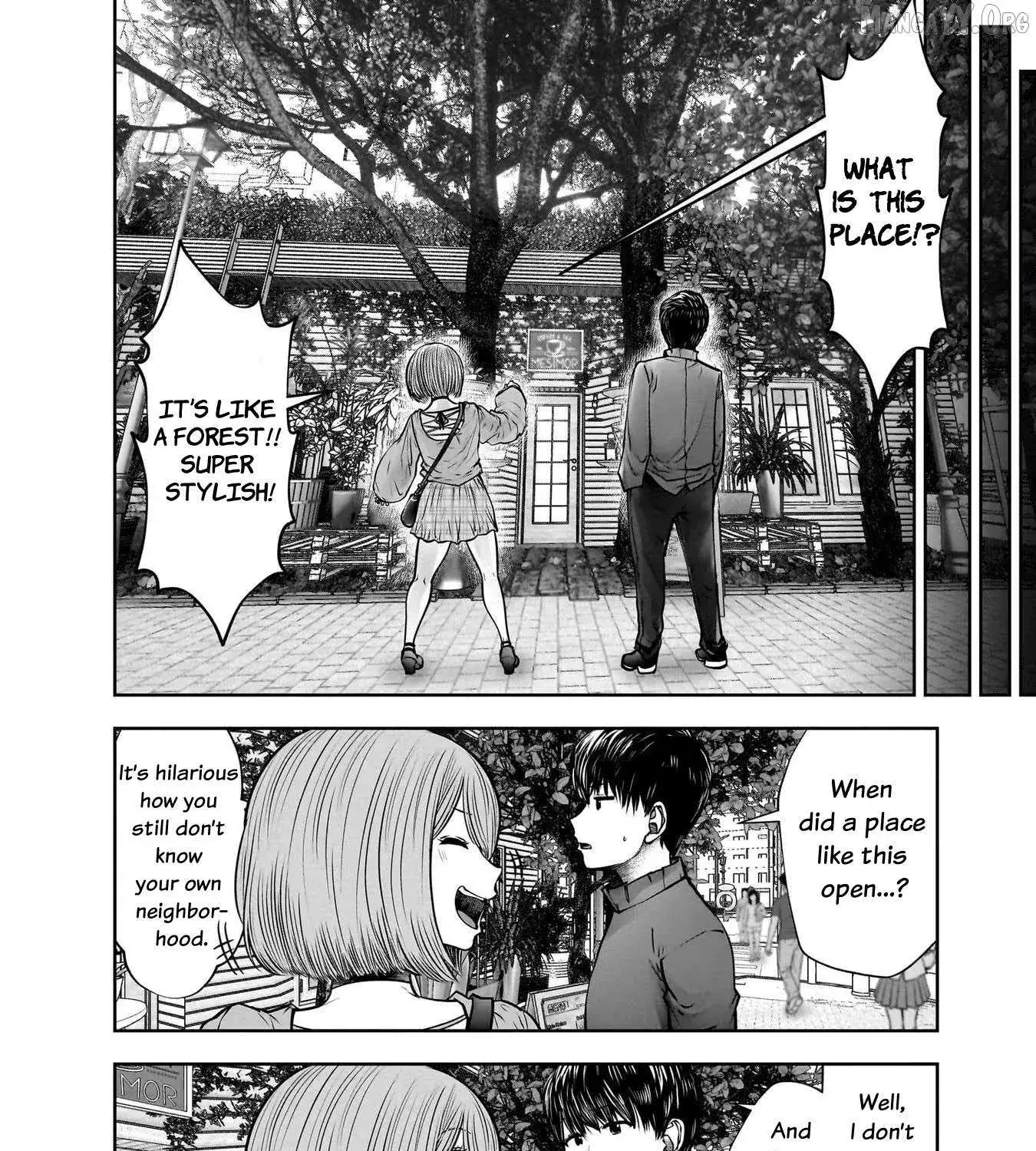 Kou Iu No Ga Ii — Chapter 25.5 — Page 11