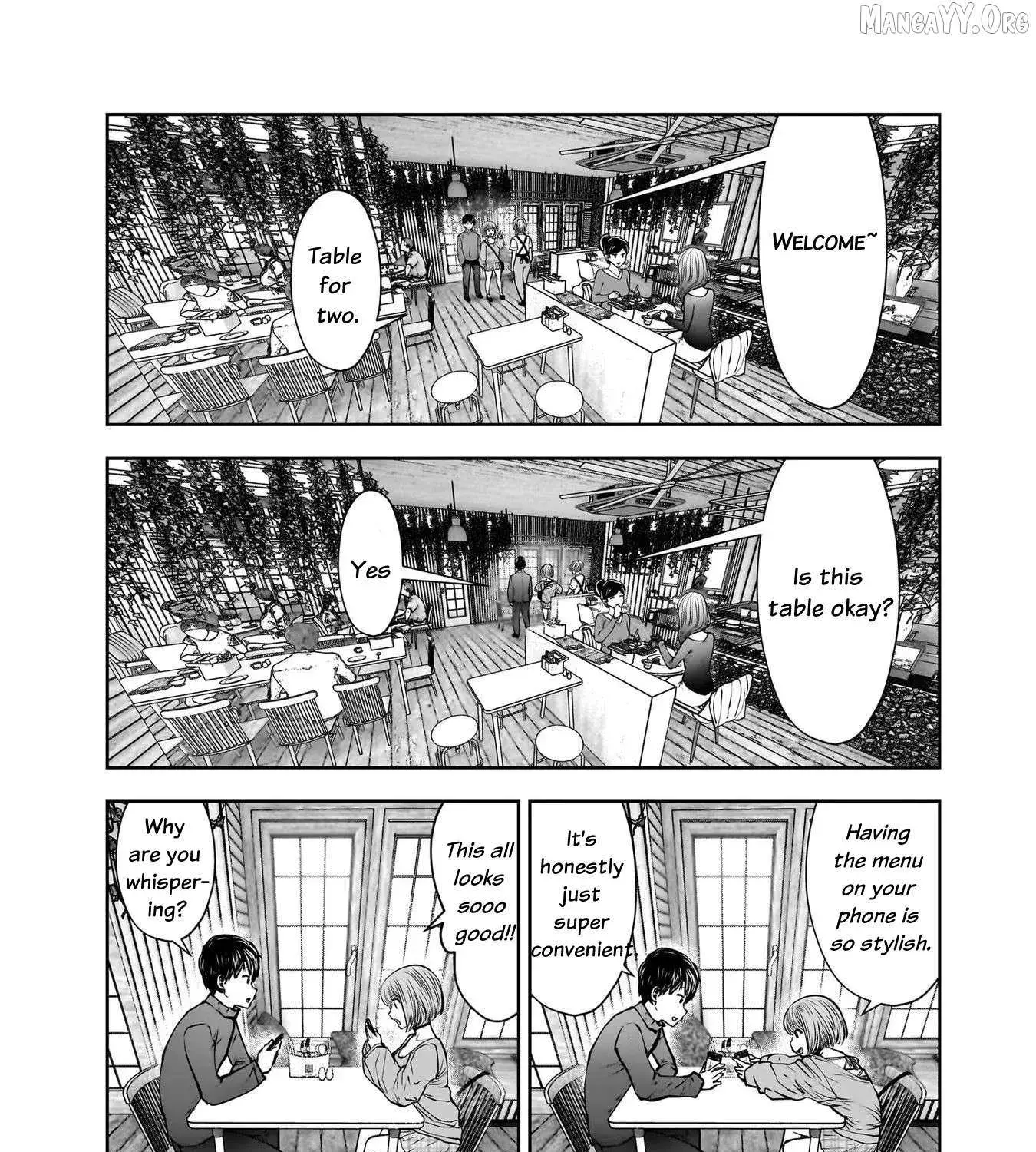 Kou Iu No Ga Ii — Chapter 25.5 — Page 15