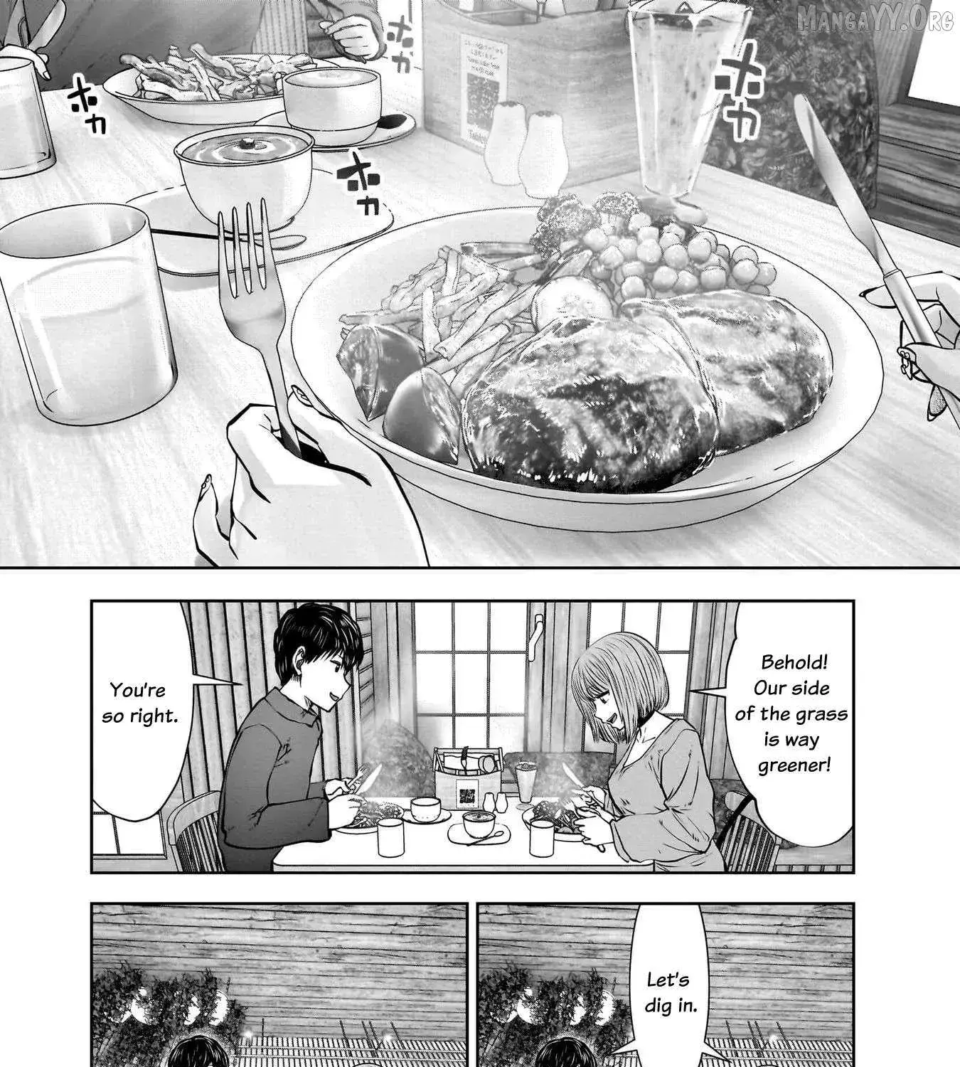 Kou Iu No Ga Ii — Chapter 25.5 — Page 25