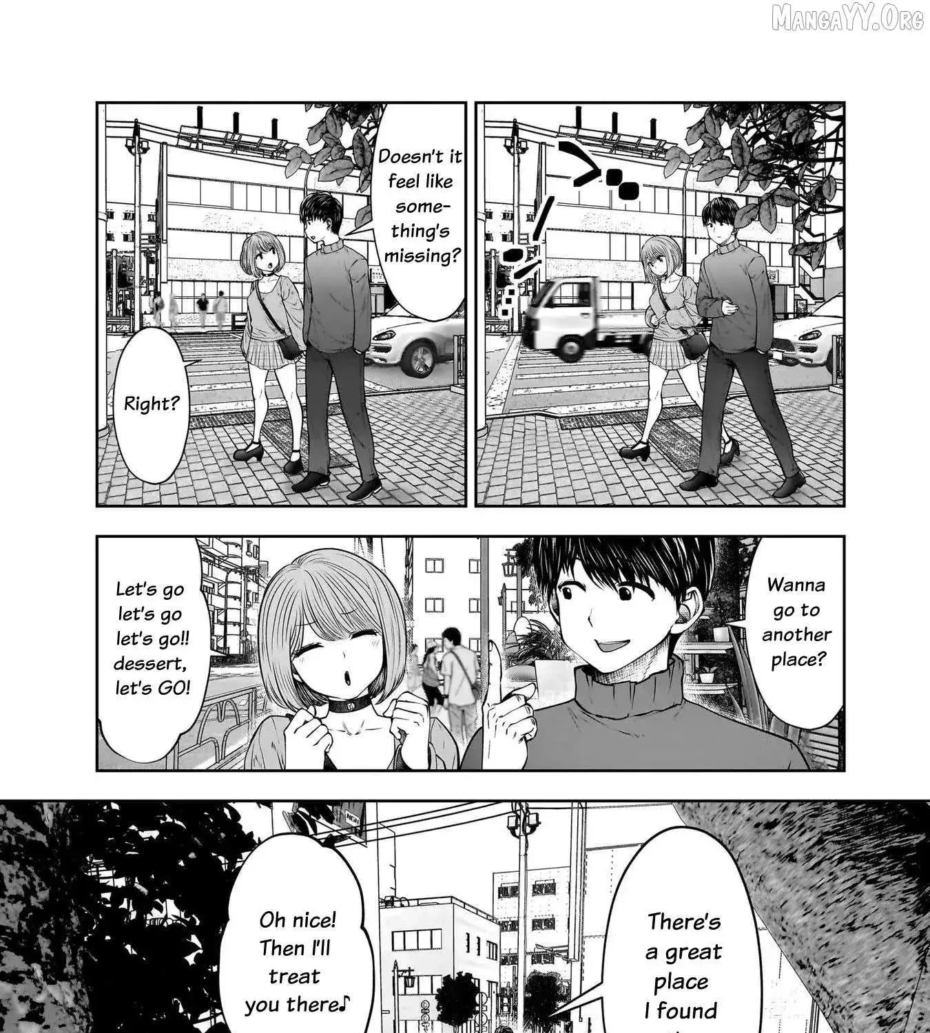 Kou Iu No Ga Ii — Chapter 25.5 — Page 31