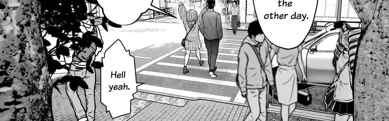 Kou Iu No Ga Ii — Chapter 25.5 — Page 32