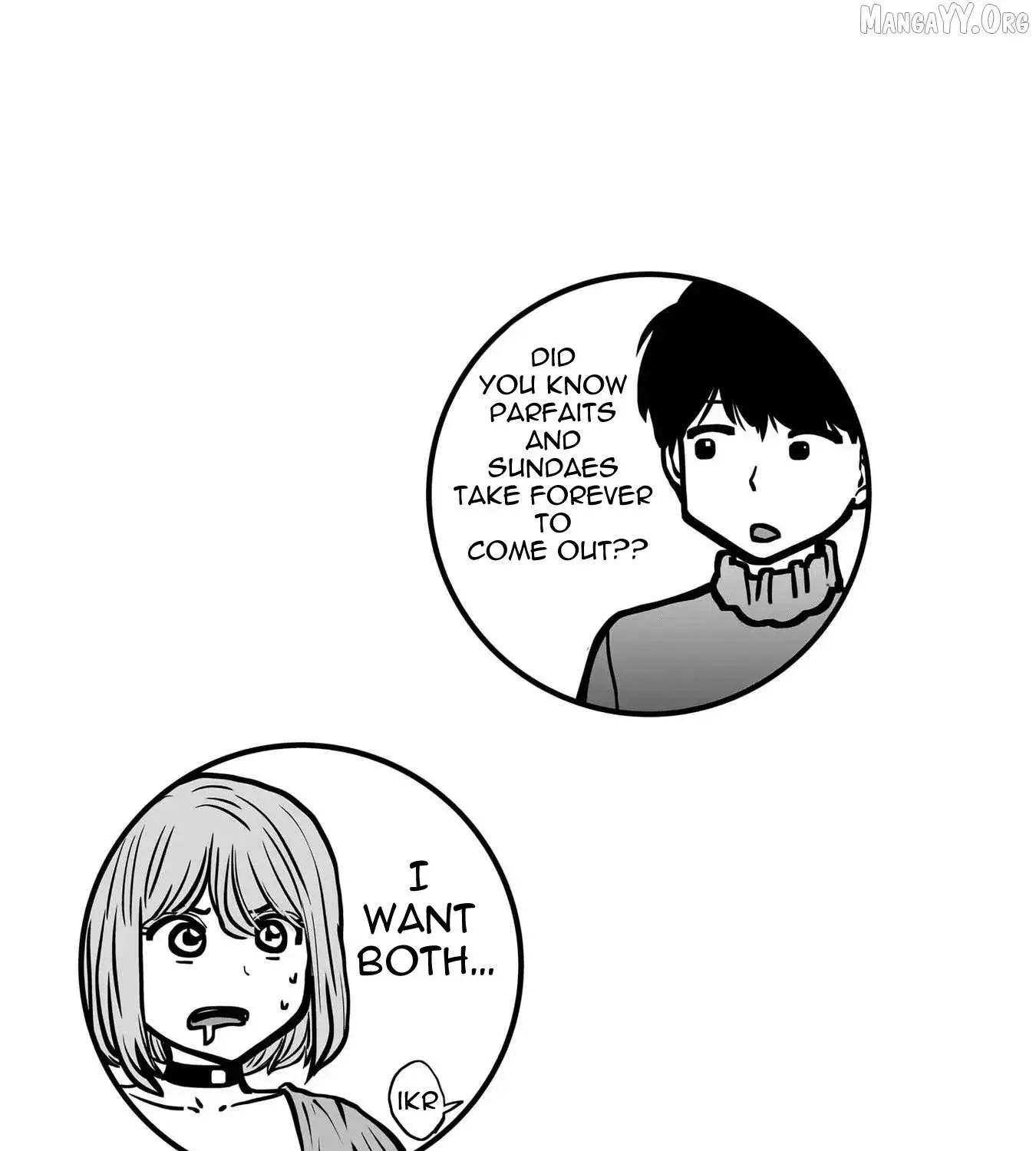 Kou Iu No Ga Ii — Chapter 25.5 — Page 33