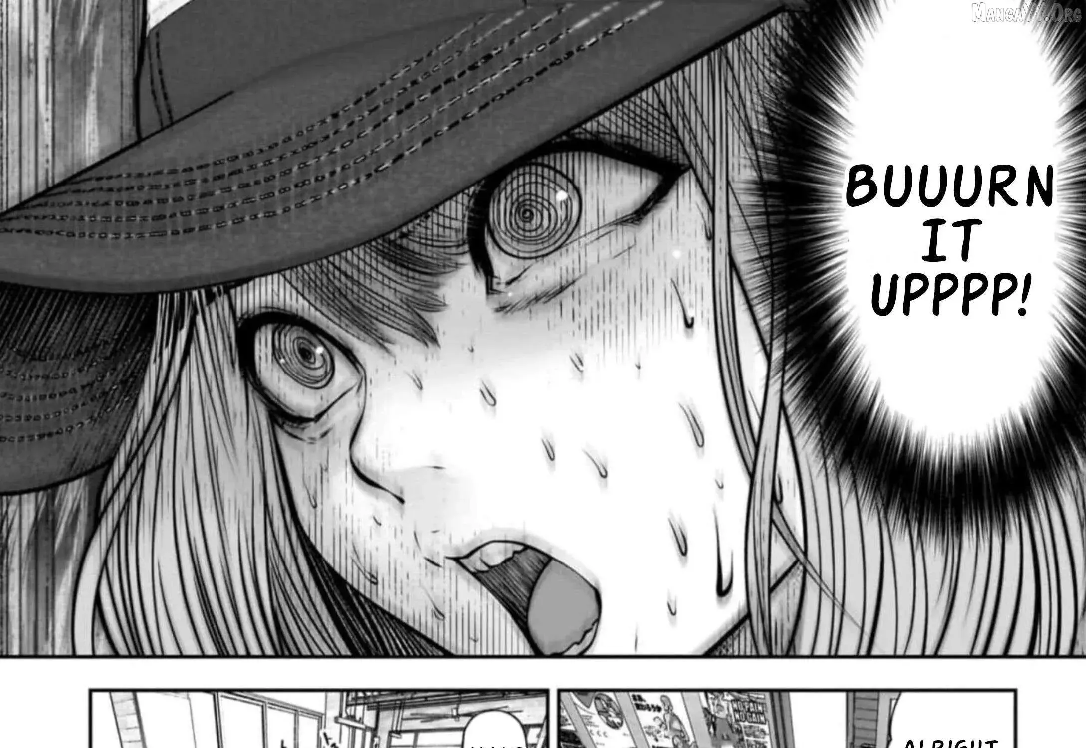 Kou Iu No Ga Ii — Chapter 26.1 — Page 15