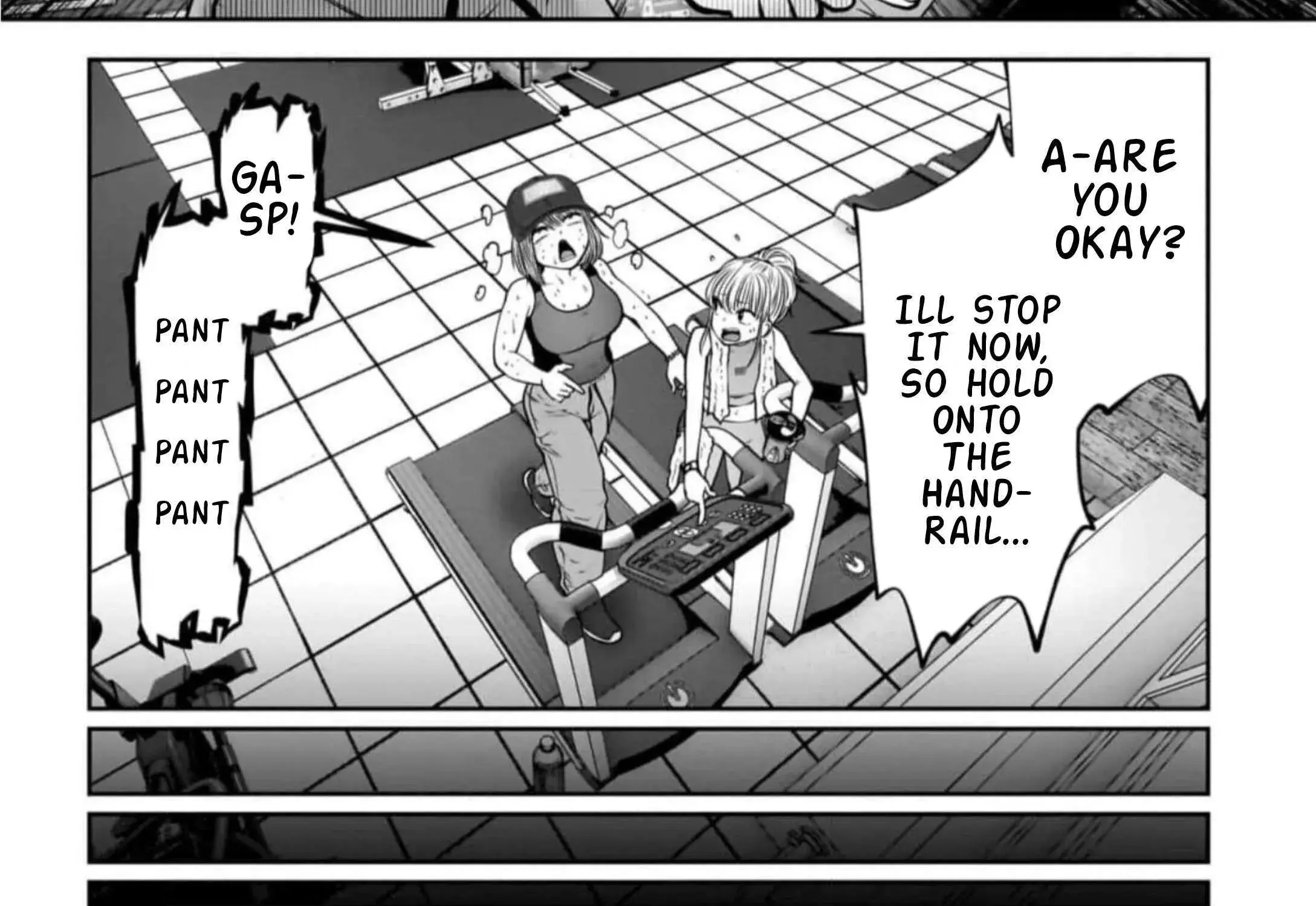 Kou Iu No Ga Ii — Chapter 26.1 — Page 19