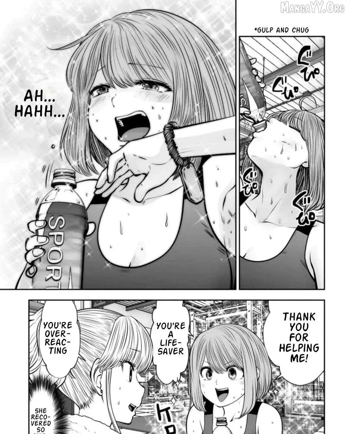 Kou Iu No Ga Ii — Chapter 26.2 — Page 5