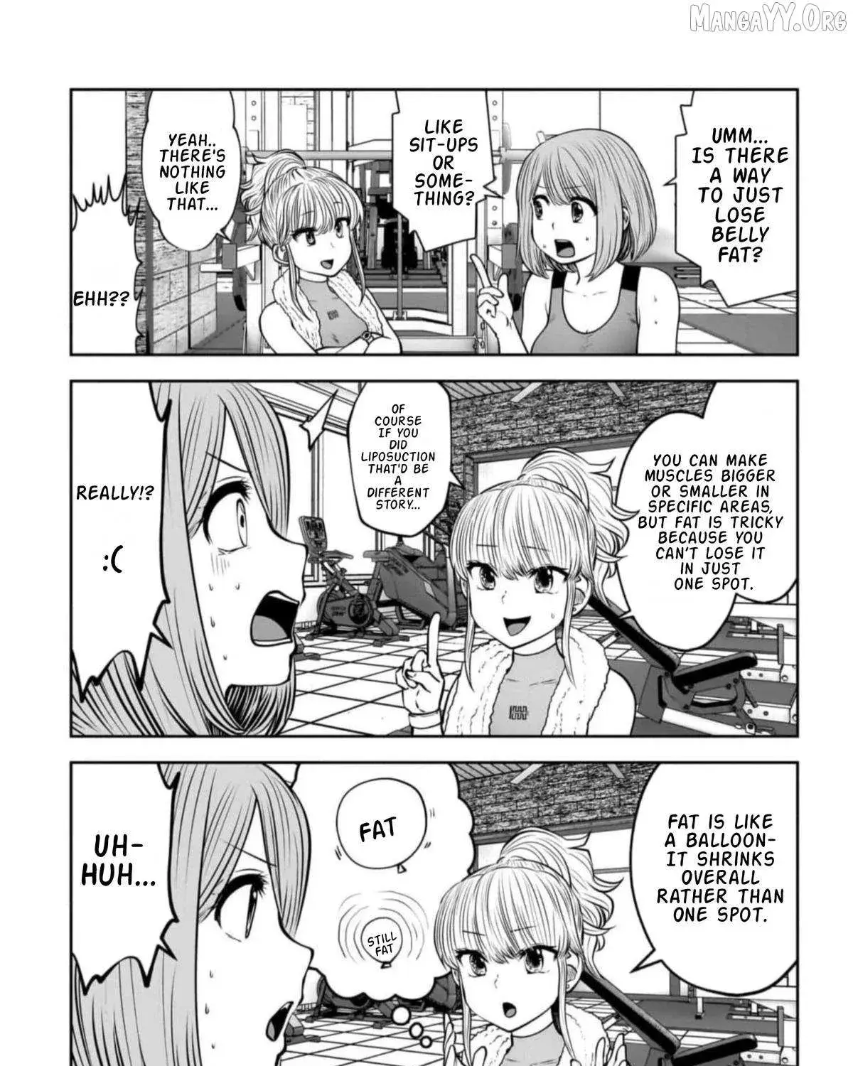 Kou Iu No Ga Ii — Chapter 26.2 — Page 9