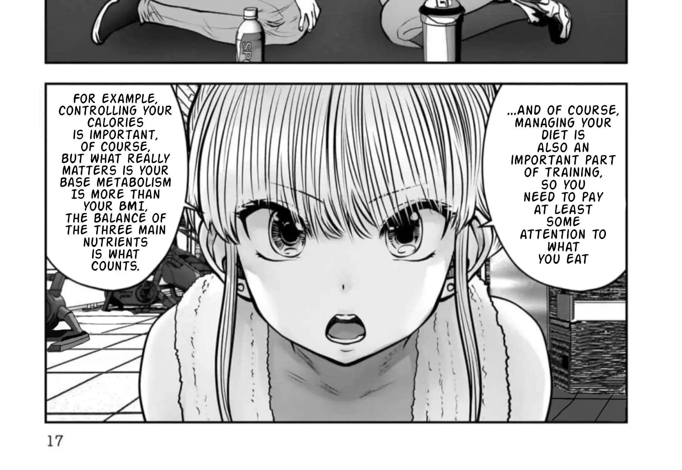 Kou Iu No Ga Ii — Chapter 26.3 — Page 2