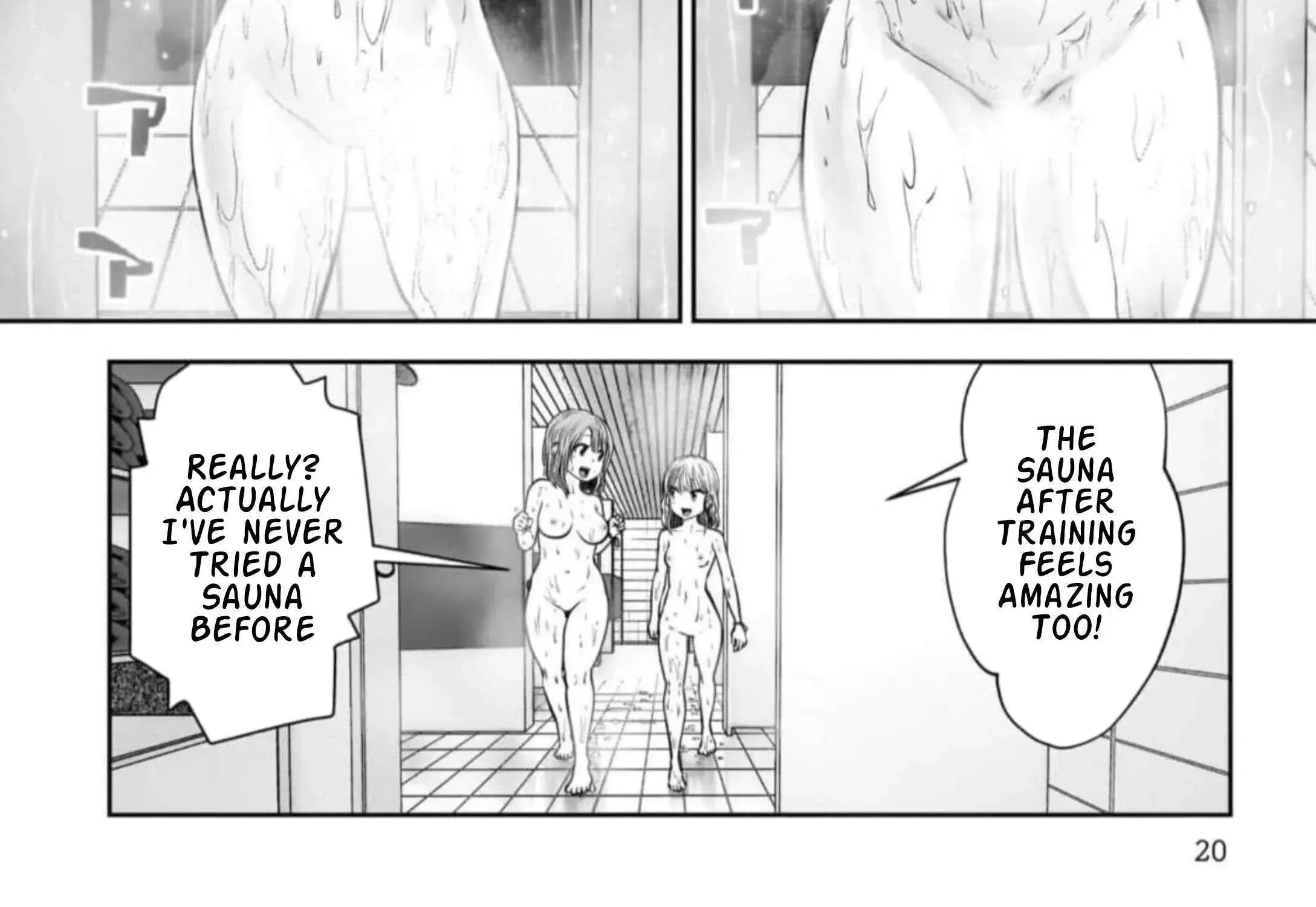 Kou Iu No Ga Ii — Chapter 26.3 — Page 11