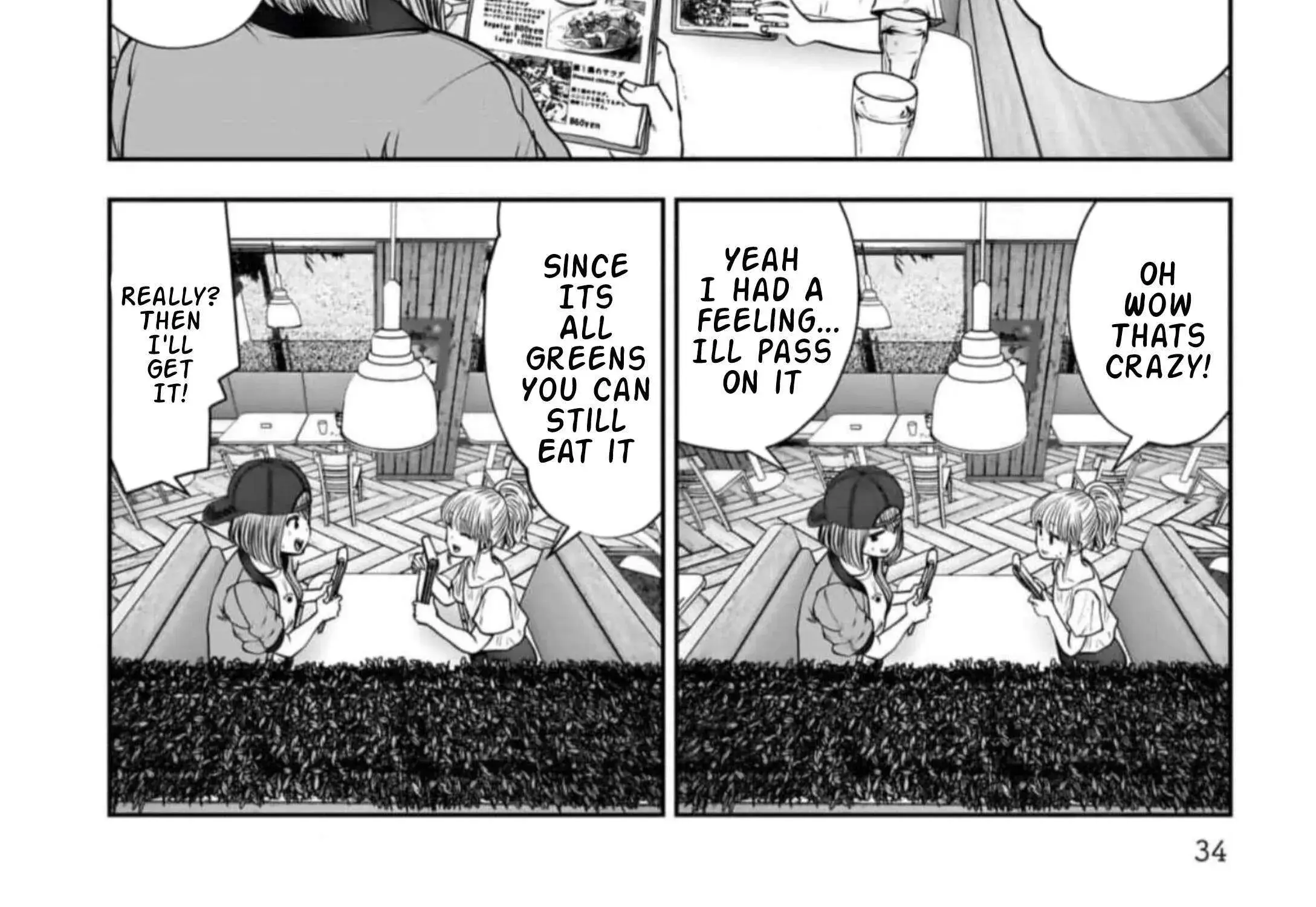 Kou Iu No Ga Ii — Chapter 26.5 — Page 8