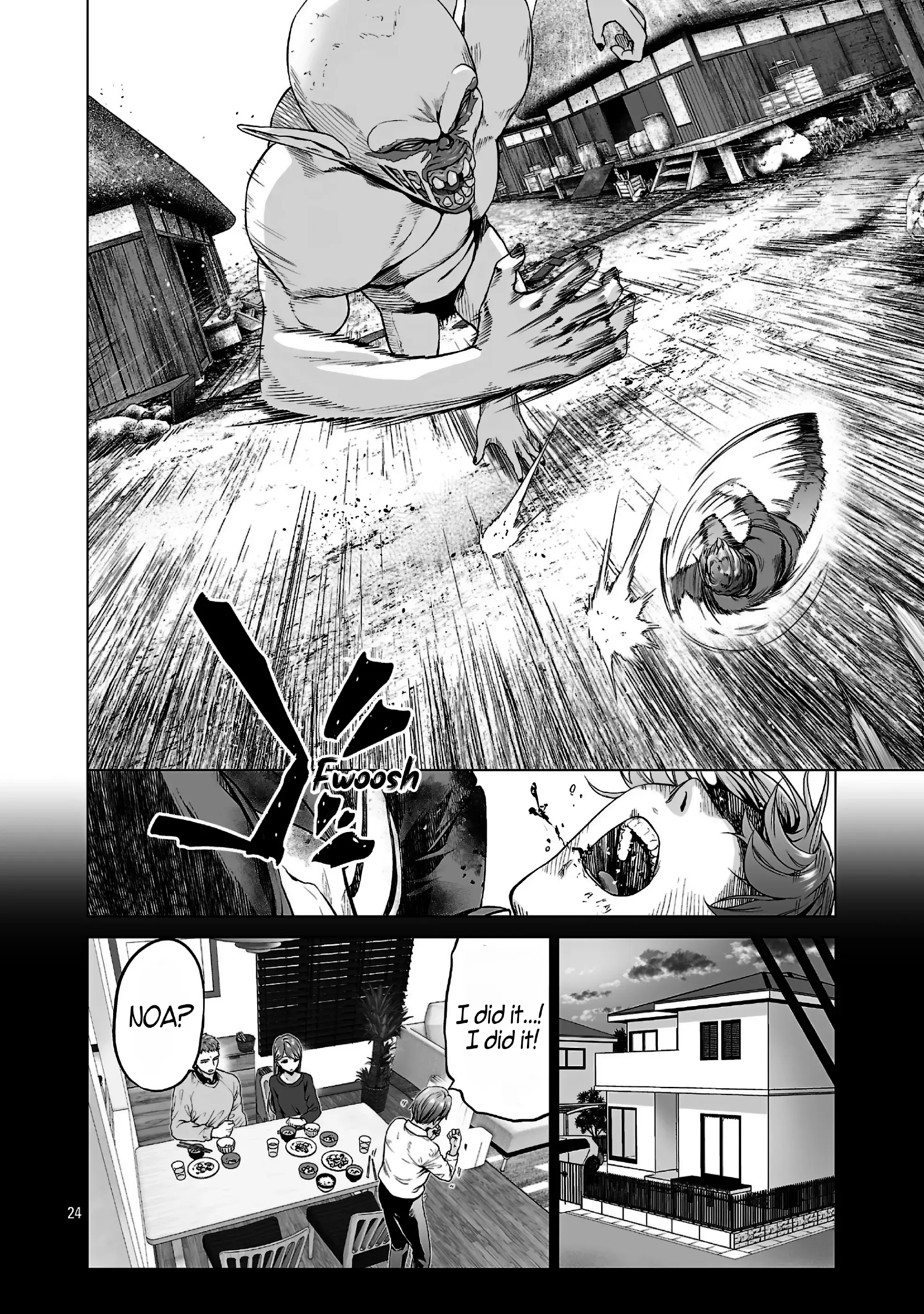 The Otherworldly Harem Hero Chronicles ~The Beautiful Warrior Girls Can't Refuse Their Reckless Master Strategist's Outrageous Requests~ — Chapter 2.2 — Page 2