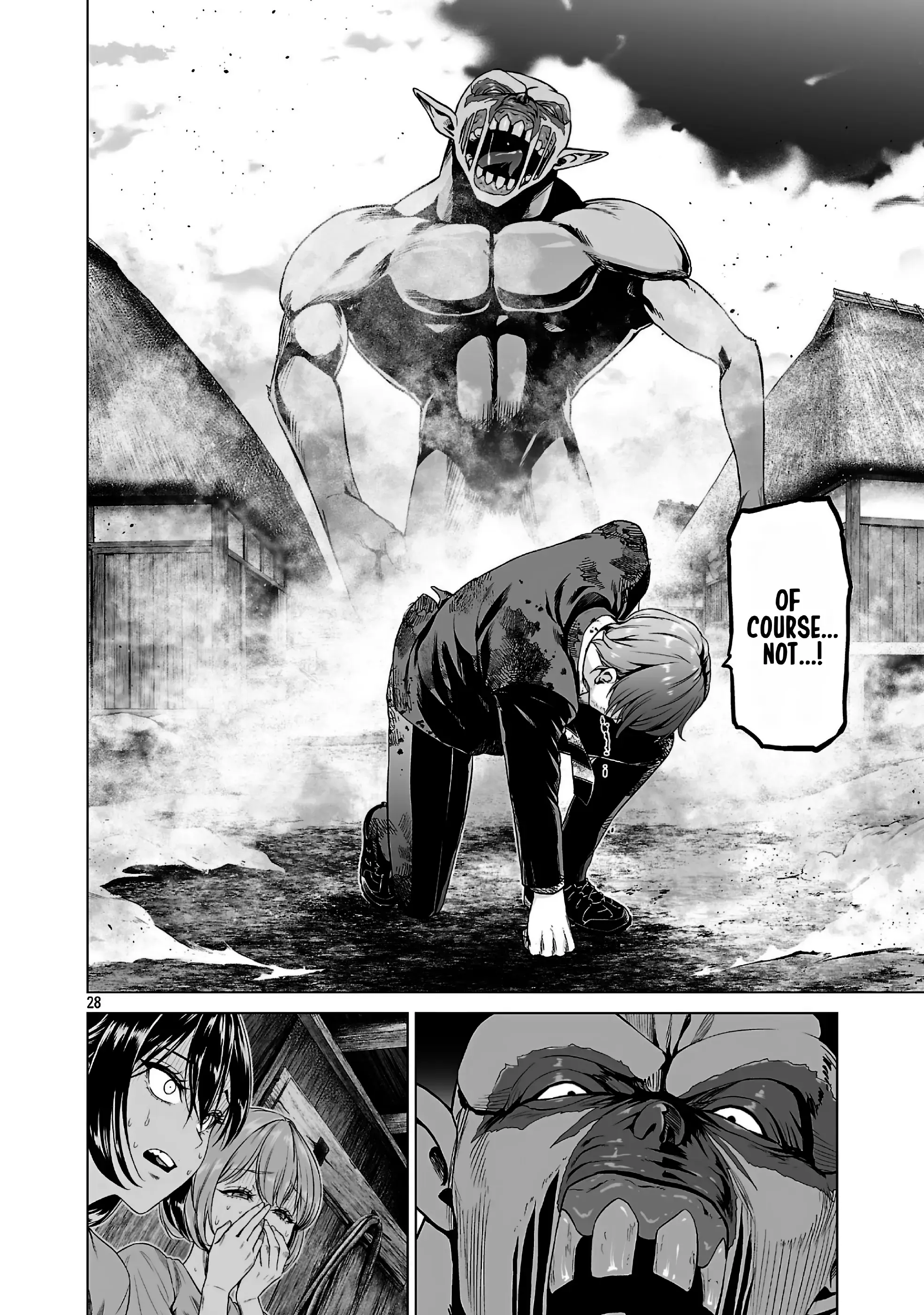 The Otherworldly Harem Hero Chronicles ~The Beautiful Warrior Girls Can't Refuse Their Reckless Master Strategist's Outrageous Requests~ — Chapter 2.2 — Page 6