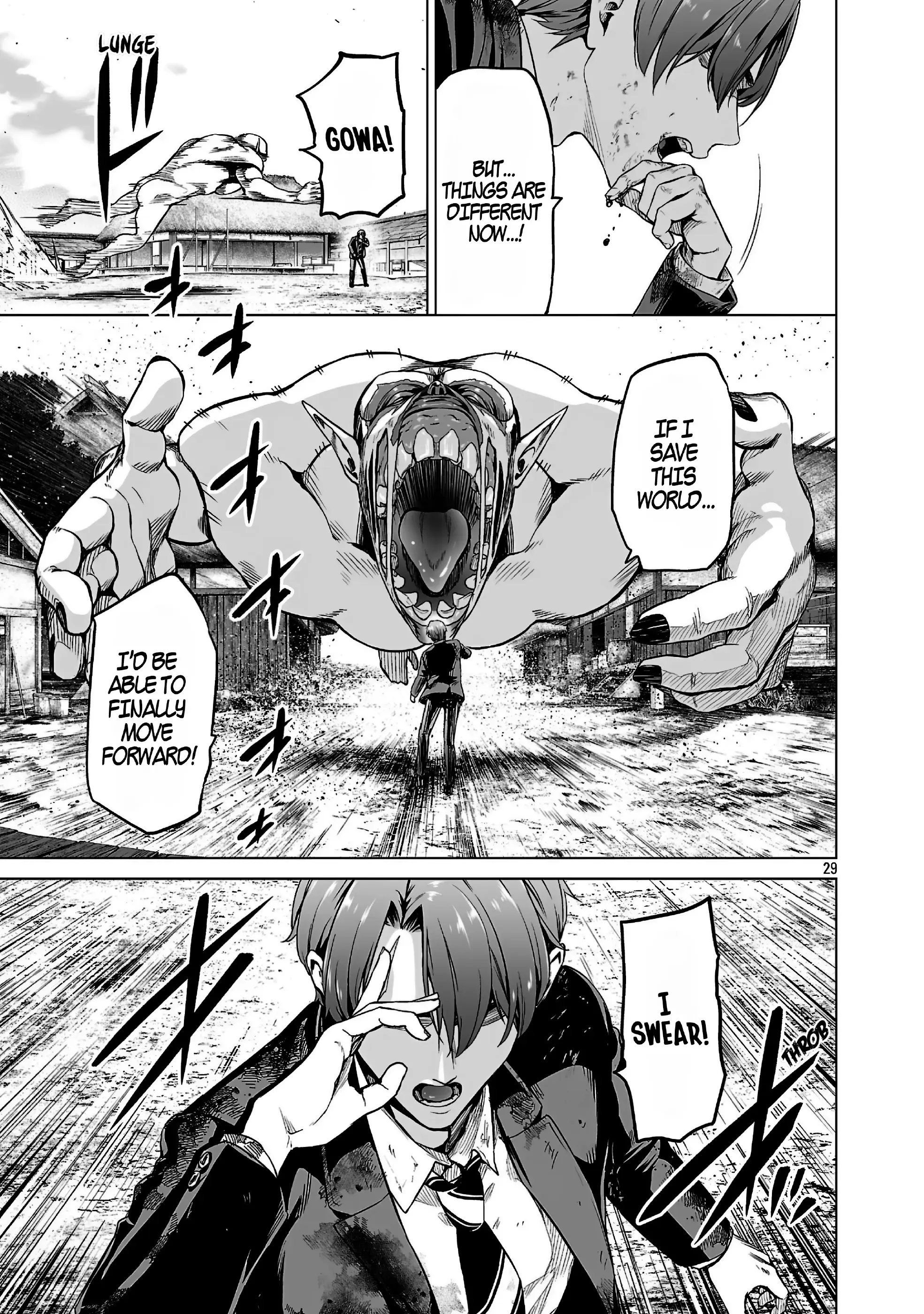 The Otherworldly Harem Hero Chronicles ~The Beautiful Warrior Girls Can't Refuse Their Reckless Master Strategist's Outrageous Requests~ — Chapter 2.2 — Page 7
