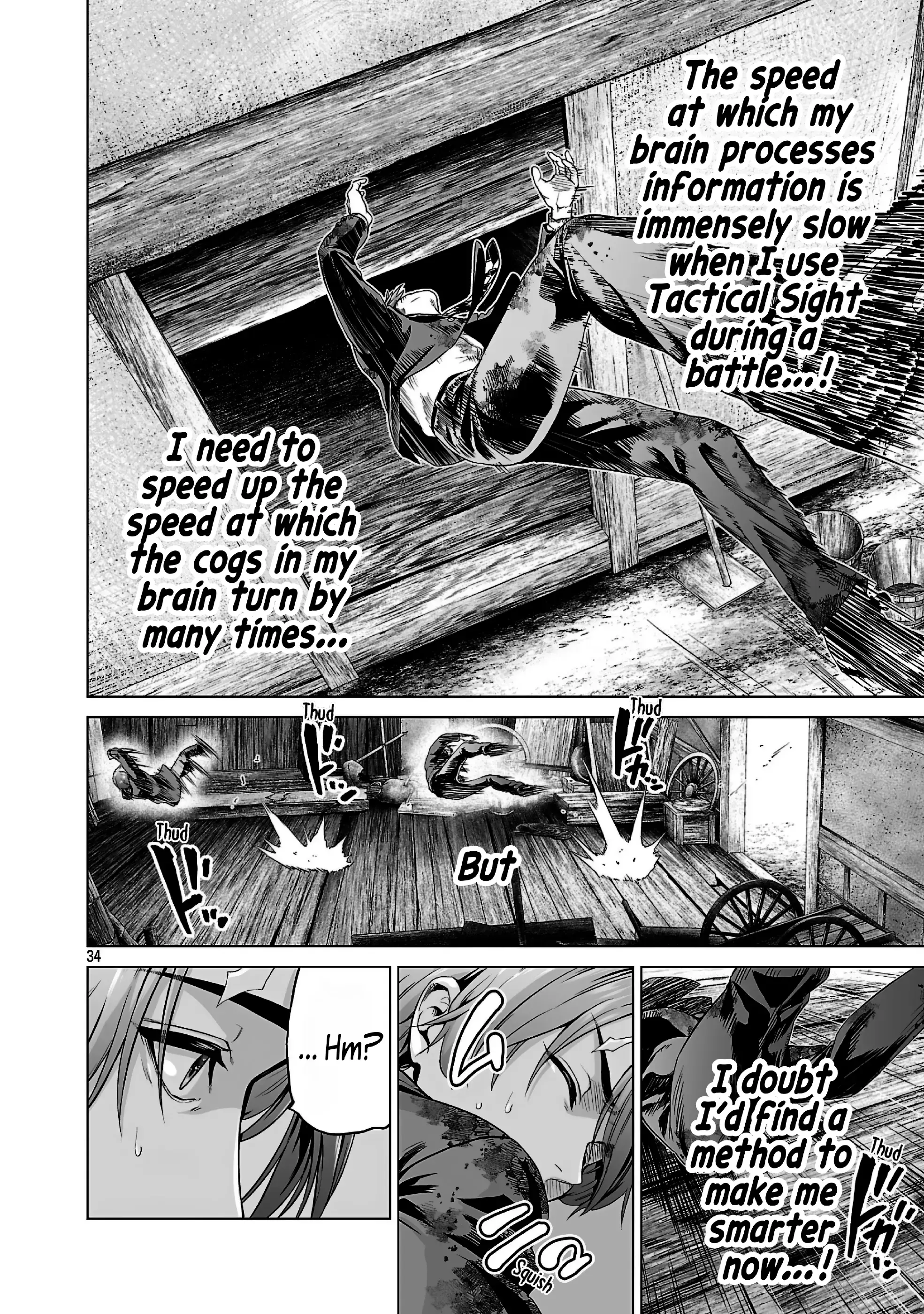 The Otherworldly Harem Hero Chronicles ~The Beautiful Warrior Girls Can't Refuse Their Reckless Master Strategist's Outrageous Requests~ — Chapter 2.2 — Page 12