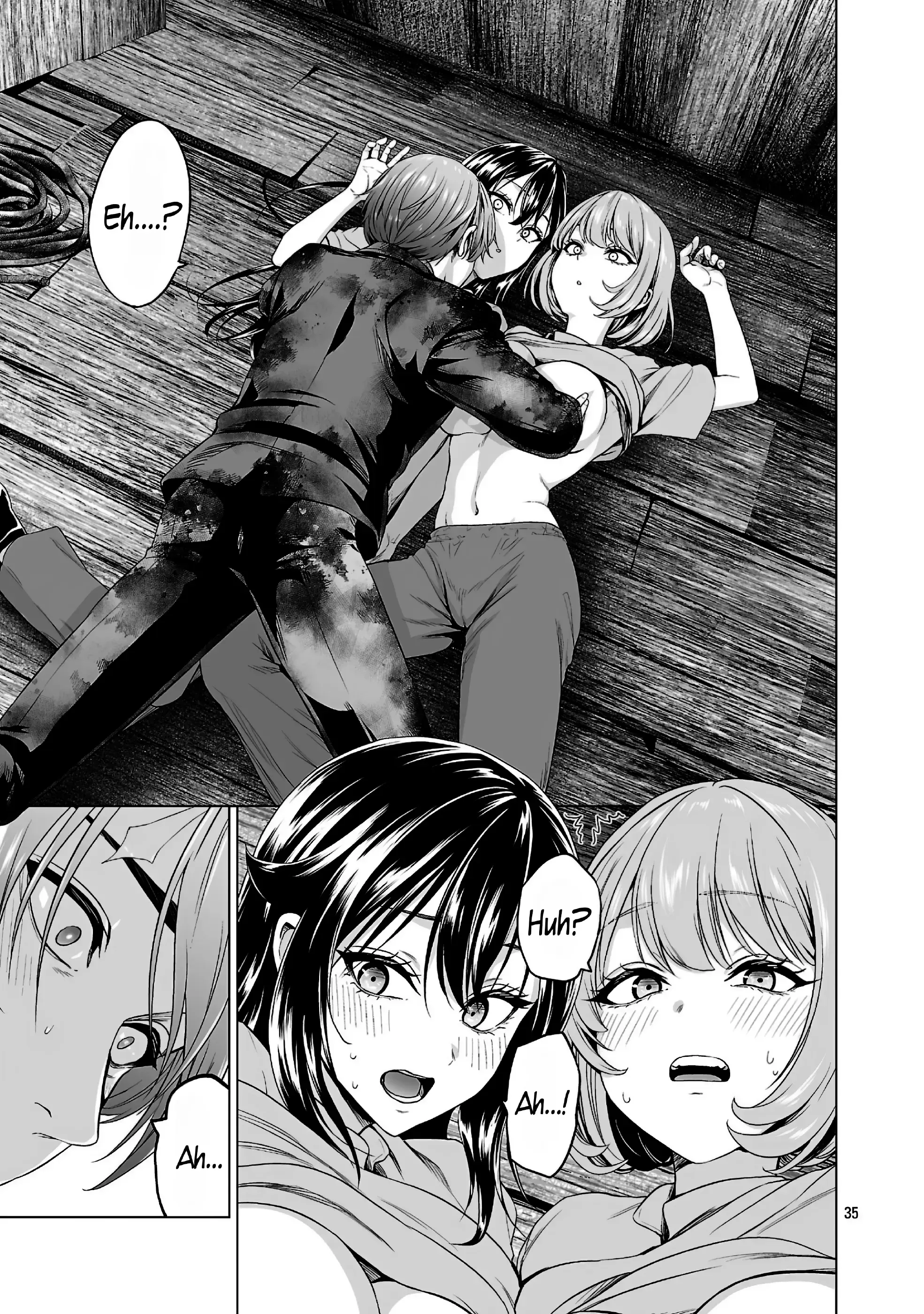 The Otherworldly Harem Hero Chronicles ~The Beautiful Warrior Girls Can't Refuse Their Reckless Master Strategist's Outrageous Requests~ — Chapter 2.2 — Page 13