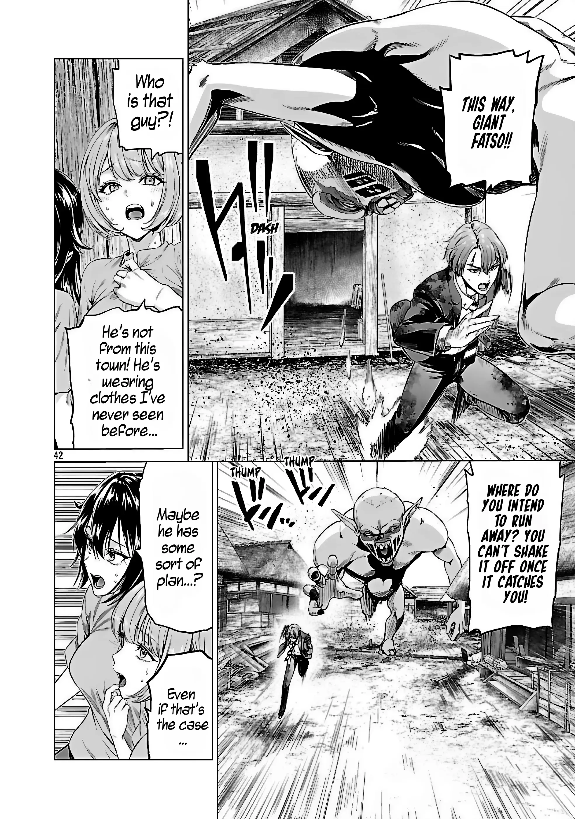 The Otherworldly Harem Hero Chronicles ~The Beautiful Warrior Girls Can't Refuse Their Reckless Master Strategist's Outrageous Requests~ — Chapter 2.2 — Page 20