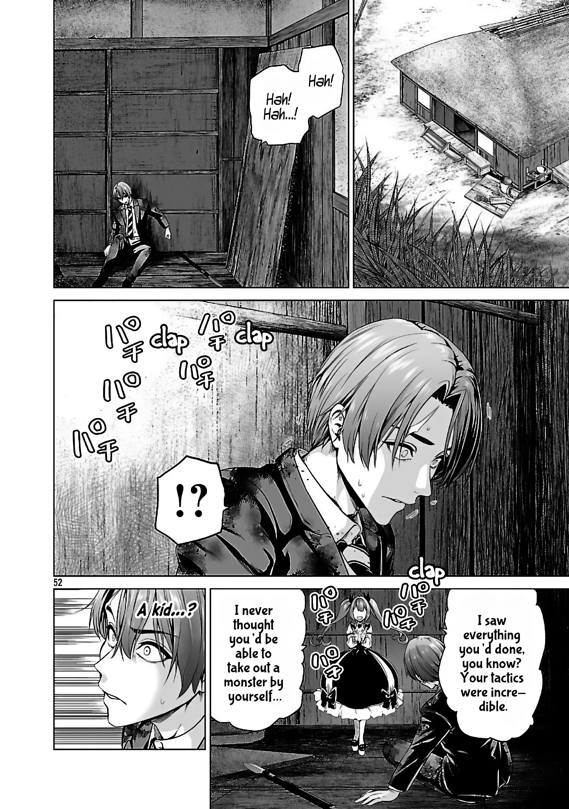 The Otherworldly Harem Hero Chronicles ~The Beautiful Warrior Girls Can't Refuse Their Reckless Master Strategist's Outrageous Requests~ — Chapter 2.2 — Page 30