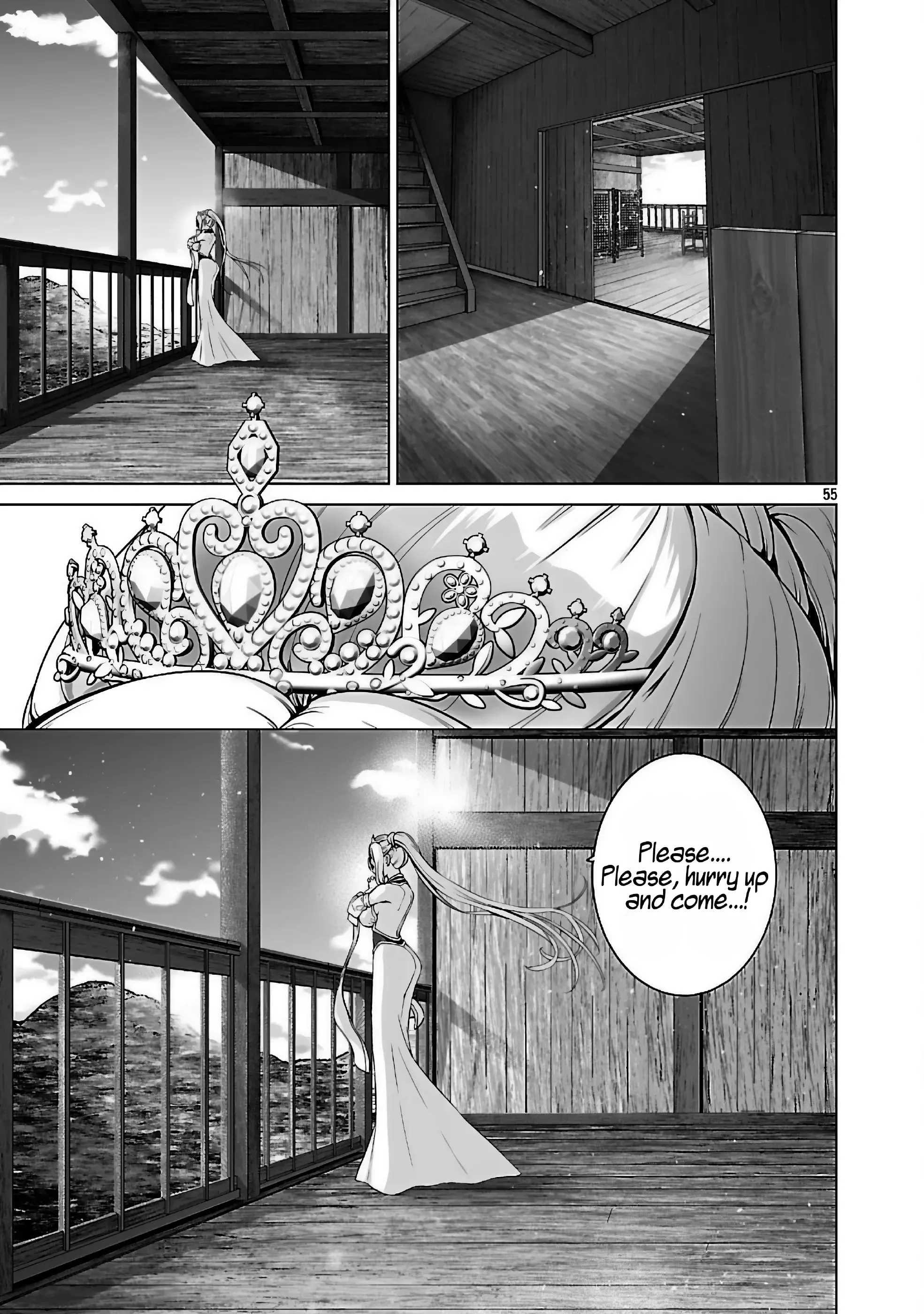 The Otherworldly Harem Hero Chronicles ~The Beautiful Warrior Girls Can't Refuse Their Reckless Master Strategist's Outrageous Requests~ — Chapter 2.2 — Page 33