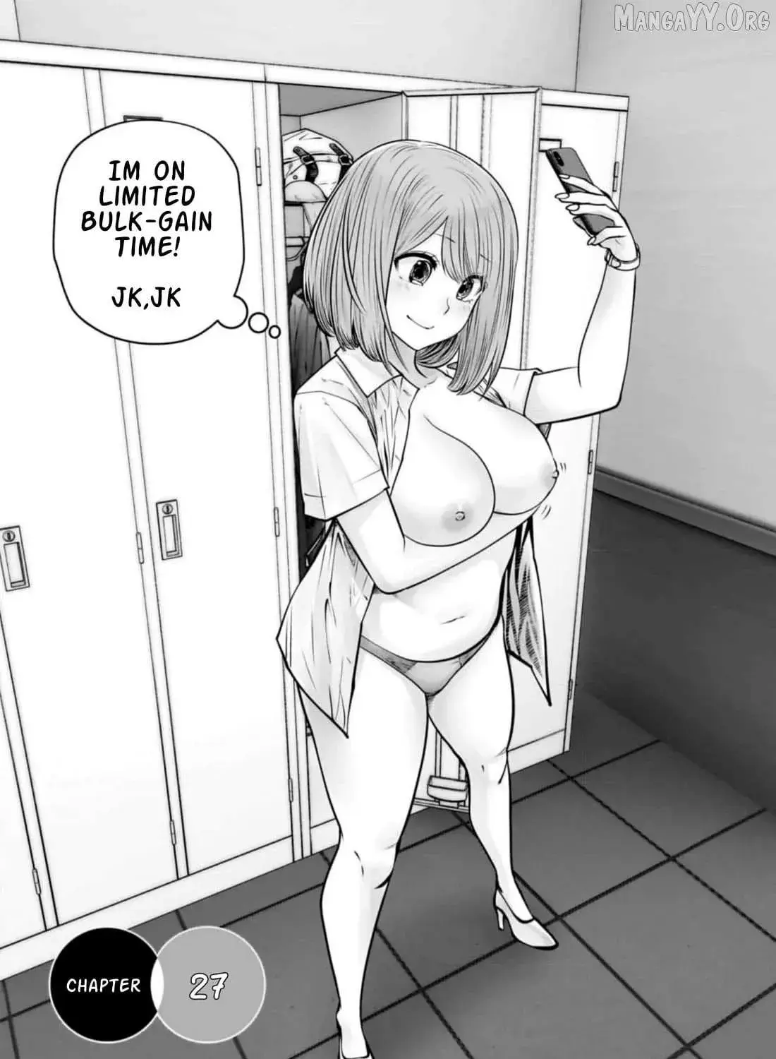 Kou Iu No Ga Ii — Chapter 27 — Page 1