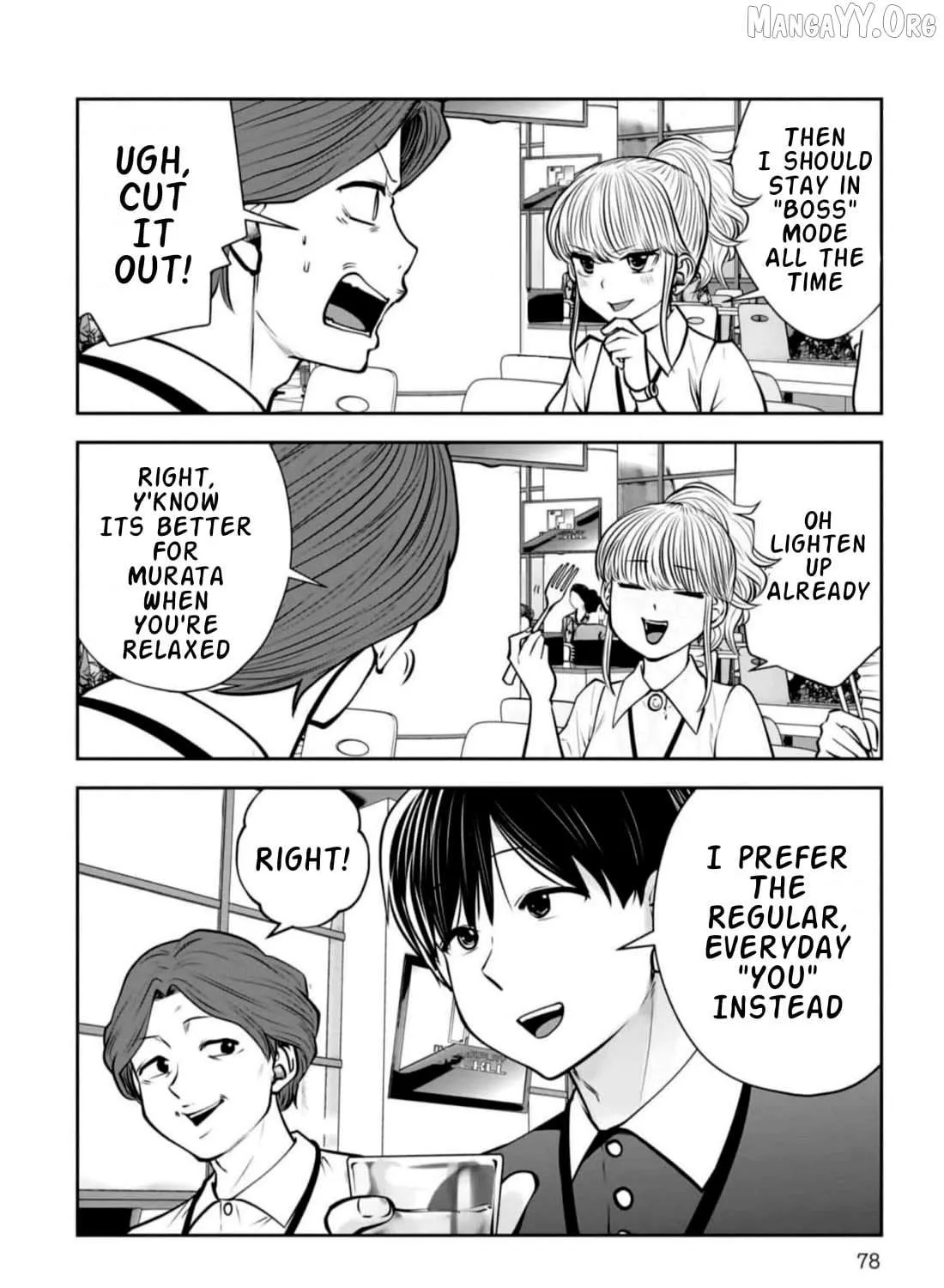 Kou Iu No Ga Ii — Chapter 27 — Page 48
