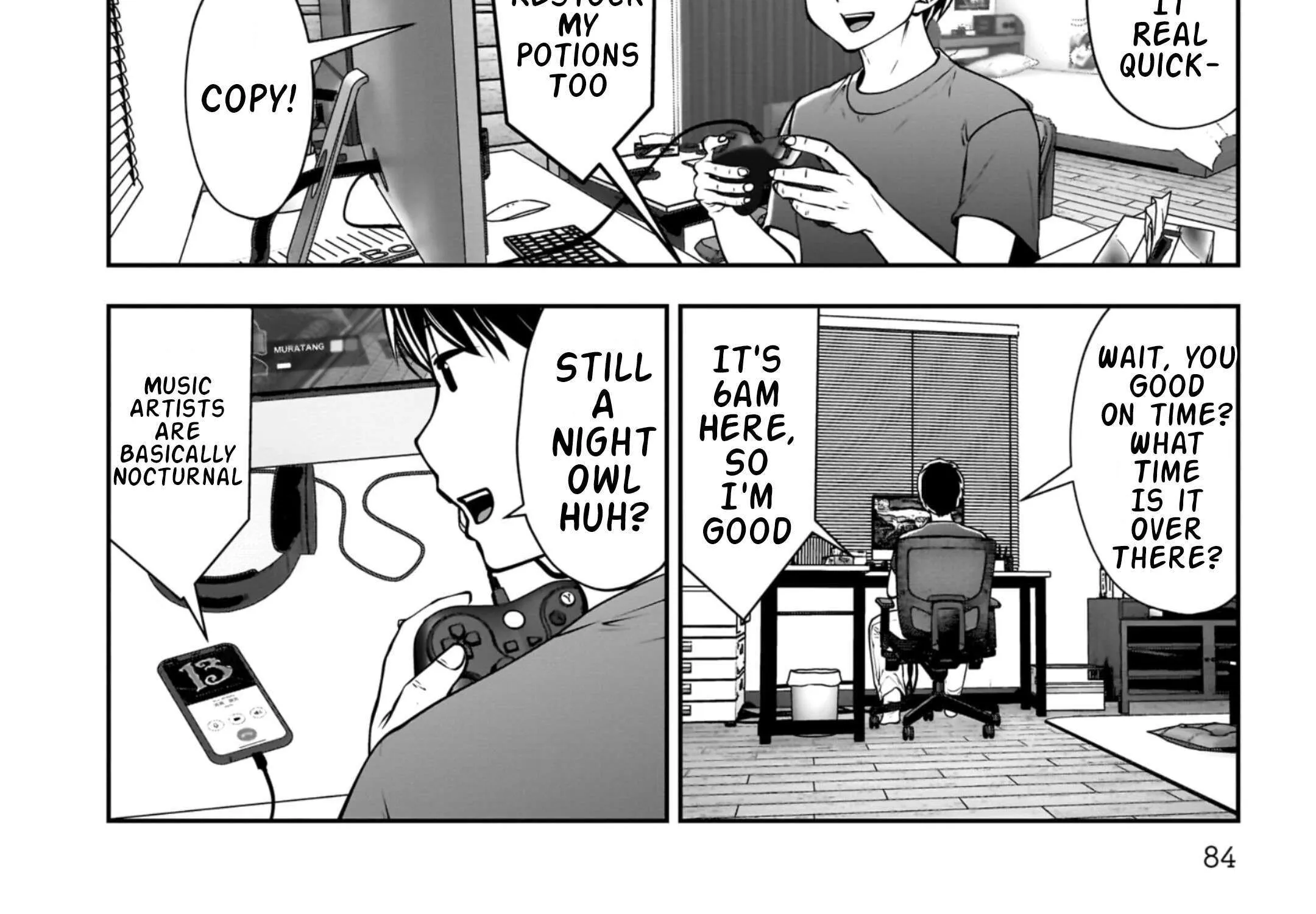 Kou Iu No Ga Ii — Chapter 28 — Page 4