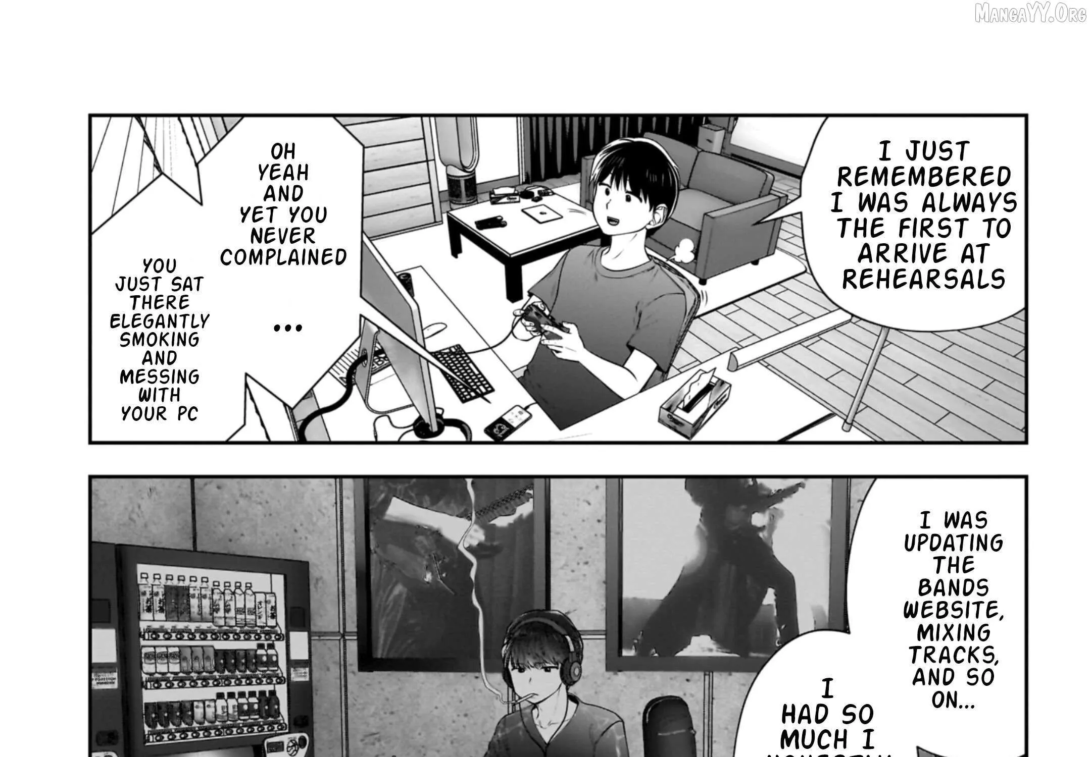 Kou Iu No Ga Ii — Chapter 28 — Page 9