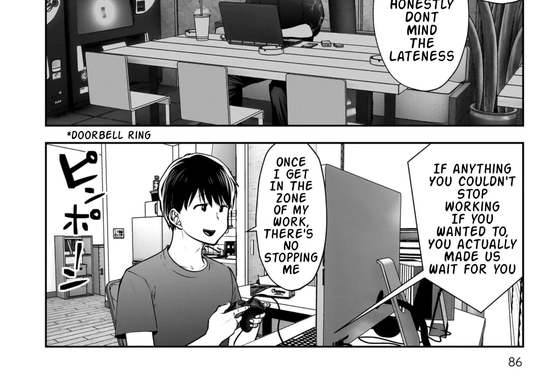 Kou Iu No Ga Ii — Chapter 28 — Page 10