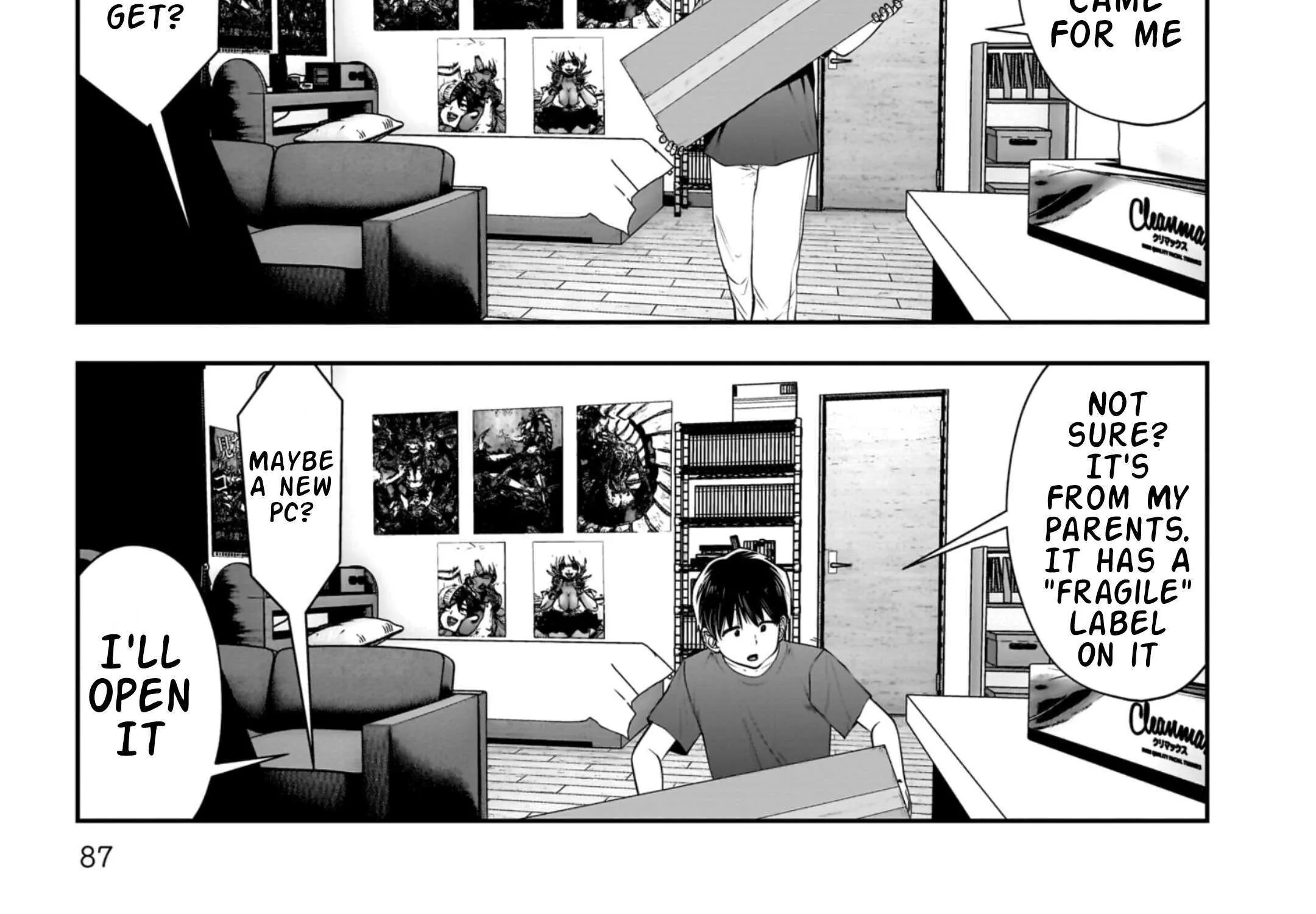 Kou Iu No Ga Ii — Chapter 28 — Page 13