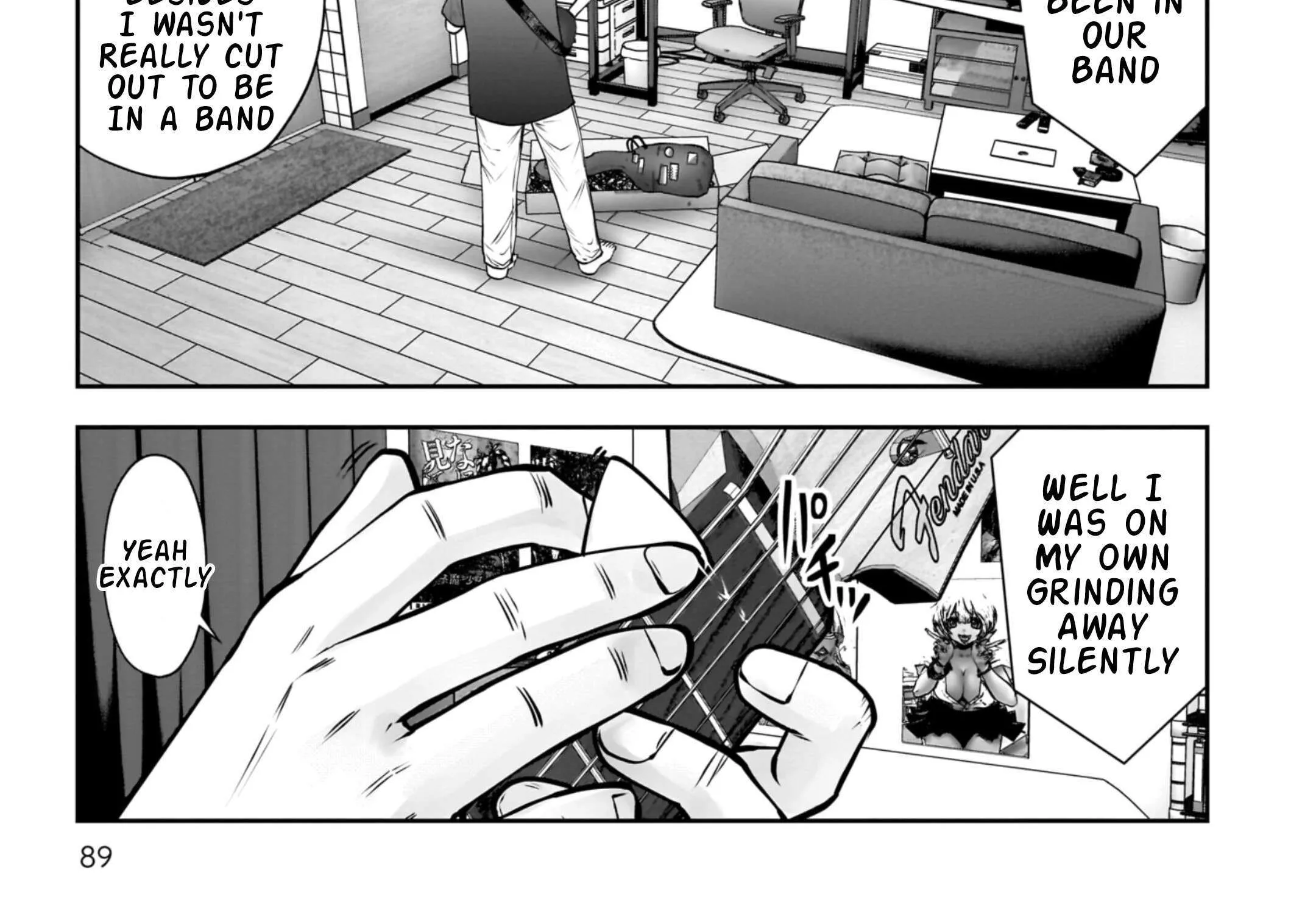 Kou Iu No Ga Ii — Chapter 28 — Page 19