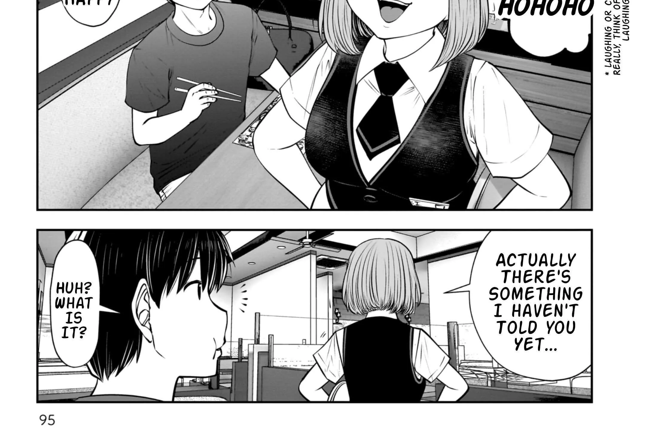 Kou Iu No Ga Ii — Chapter 28 — Page 37