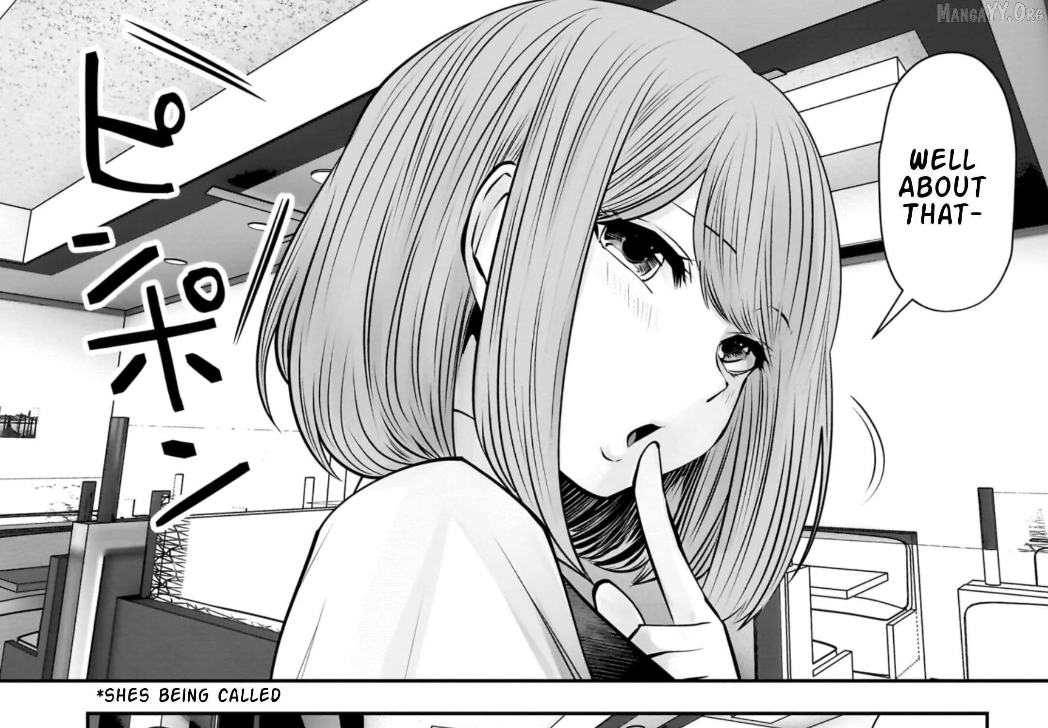 Kou Iu No Ga Ii — Chapter 28 — Page 39